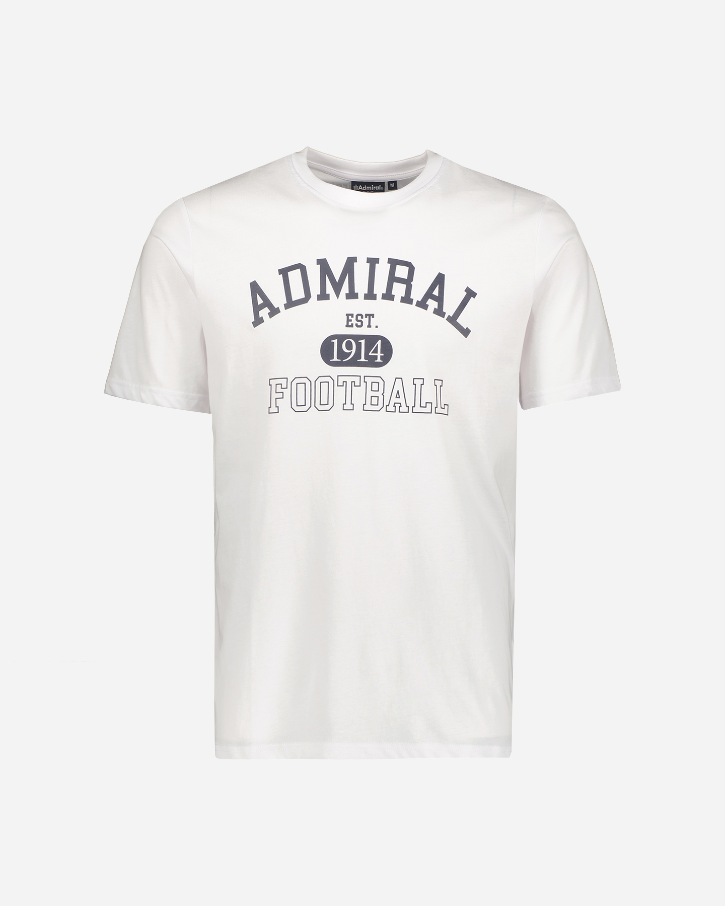 T-shirt ADMIRAL PORTALOGO M - 5 | Cisalfa Sport