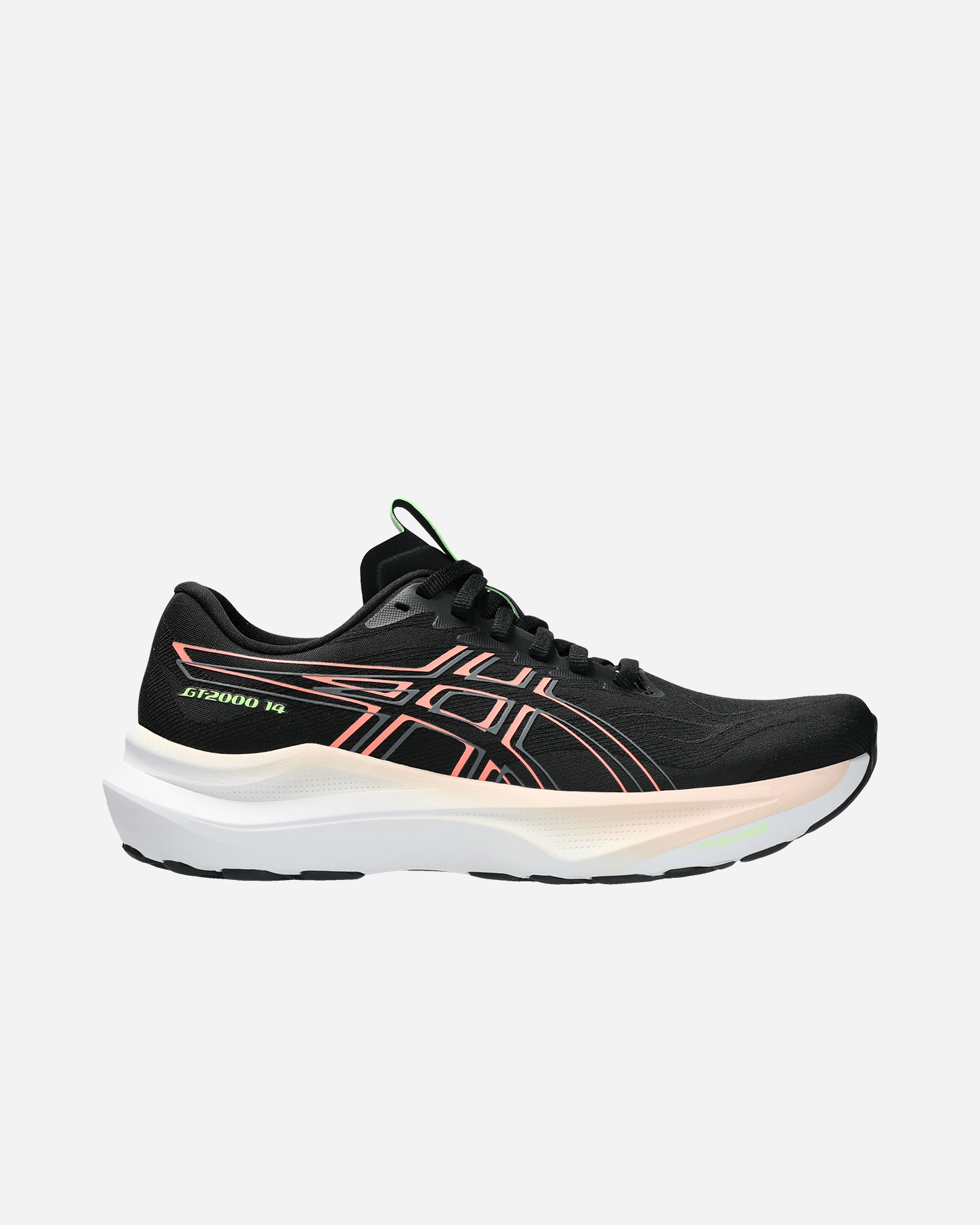 Scarpe running ASICS GT-2000 14 W - Nero - 0 | Cisalfa Sport