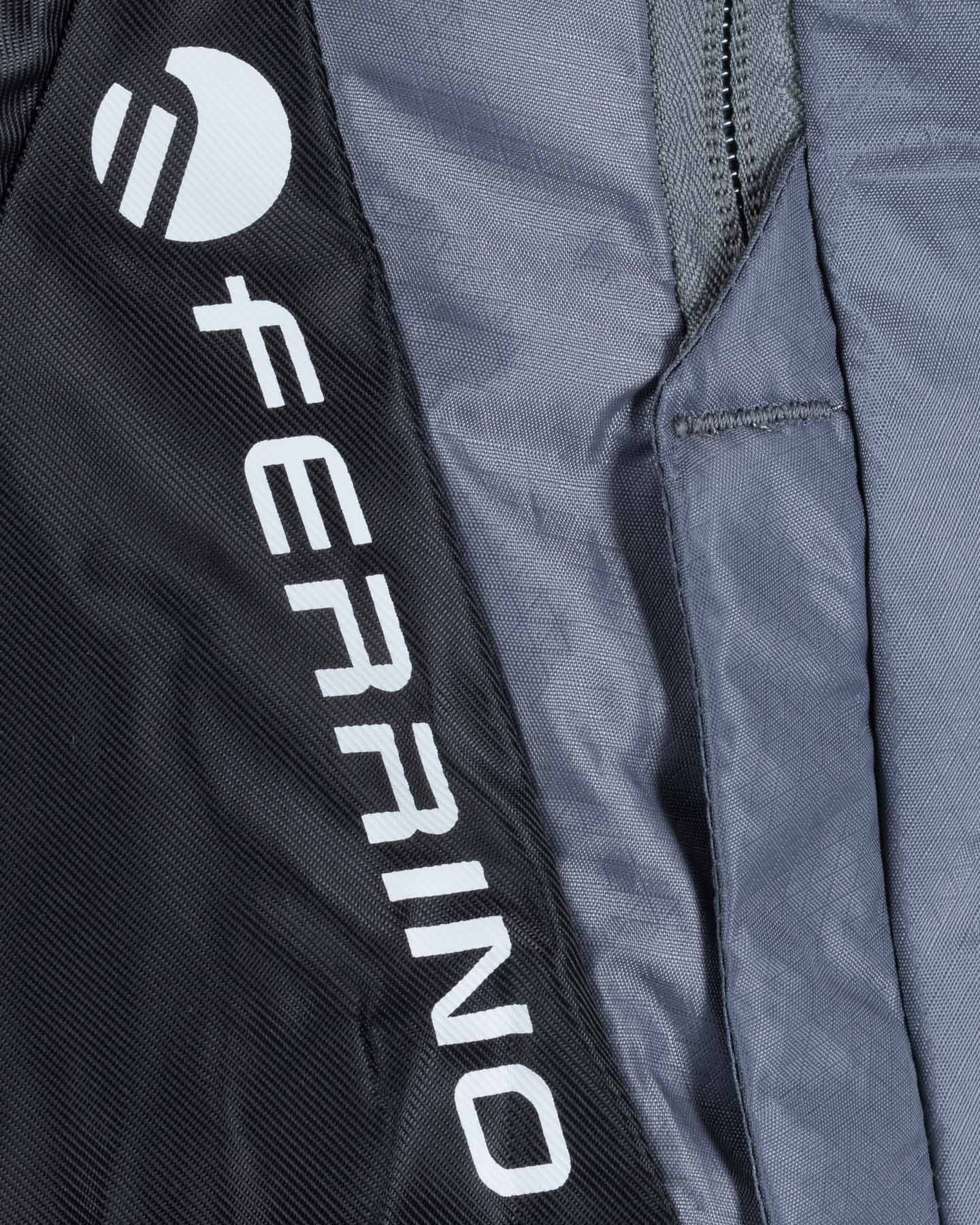 Zaino alpinismo FERRINO MAUDIT 30+5  - Grigio - 2 | Cisalfa Sport