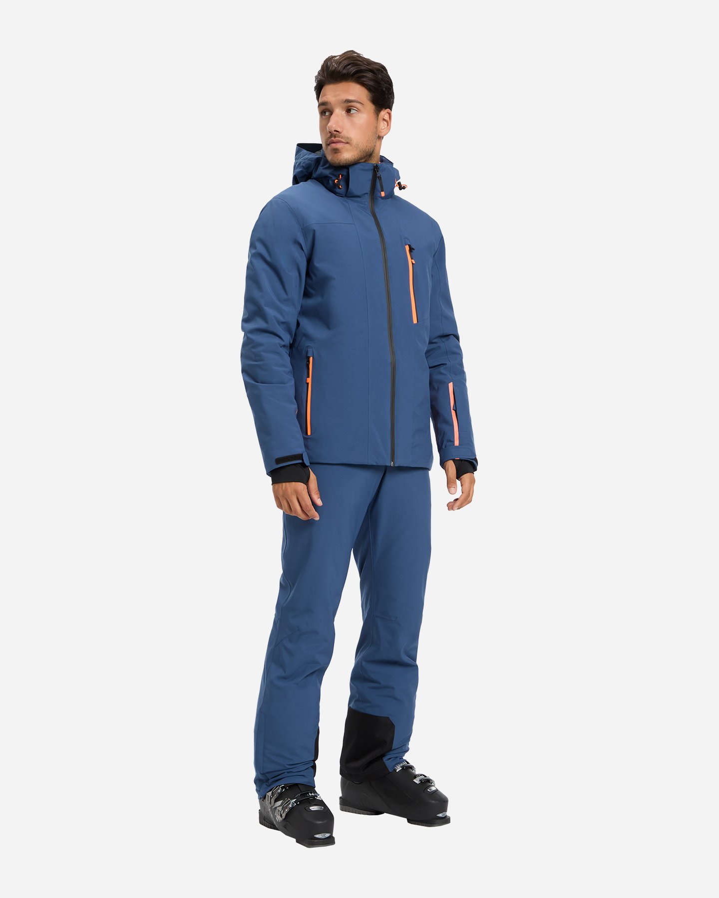 Giacca sci MCKINLEY DEAN II M - Blu Navy - 3 | Cisalfa Sport