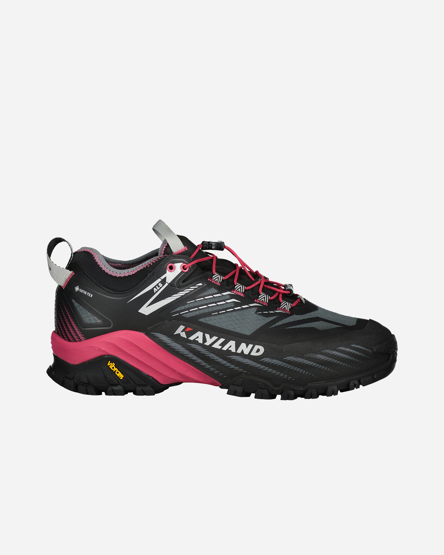 Scarpe trail KAYLAND DUKE GTX W - Nero - 0 | Cisalfa Sport