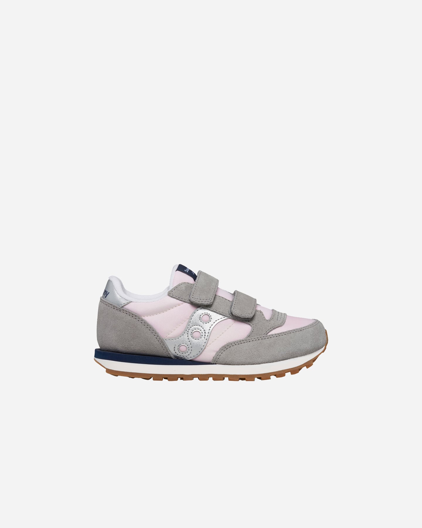 Scarpe sneakers SAUCONY JAZZ DOUBLE PS JR - Rosa - 0 | Cisalfa Sport