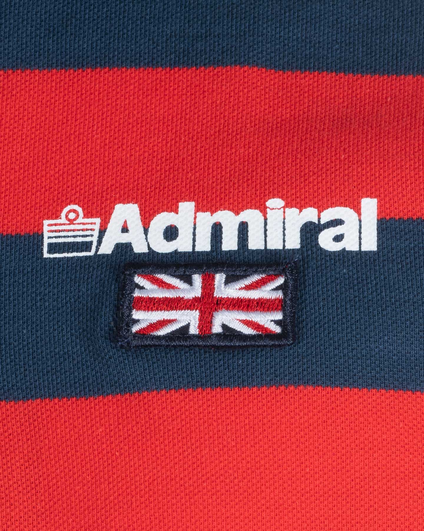 Polo ADMIRAL LIFESTYLE JR - S4119924-255/510 - 2 | Cisalfa Sport