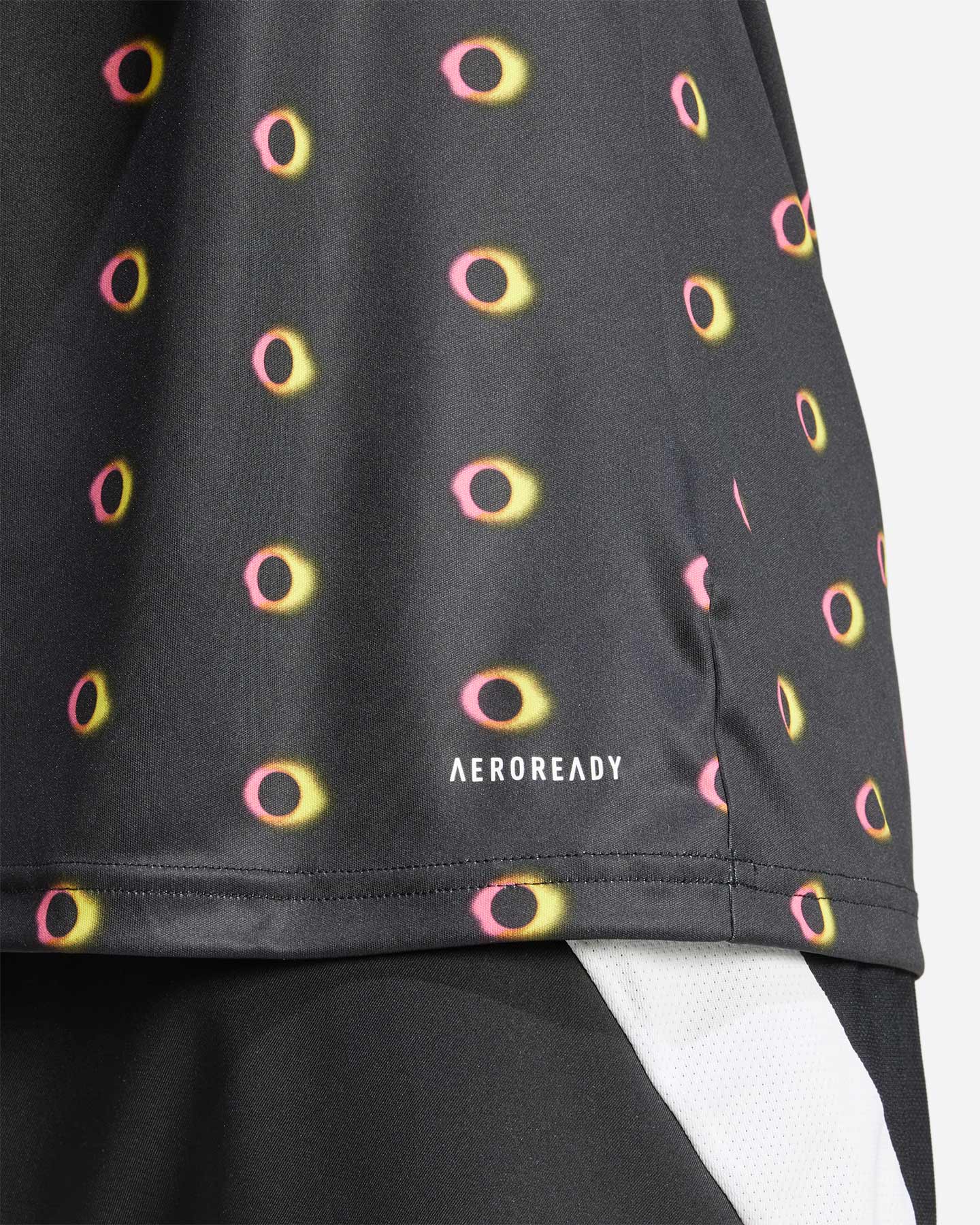 Abbigliamento calcio ufficiale ADIDAS JUVENTUS PREMATCH 24-25 M - Nero - 5 | Cisalfa Sport