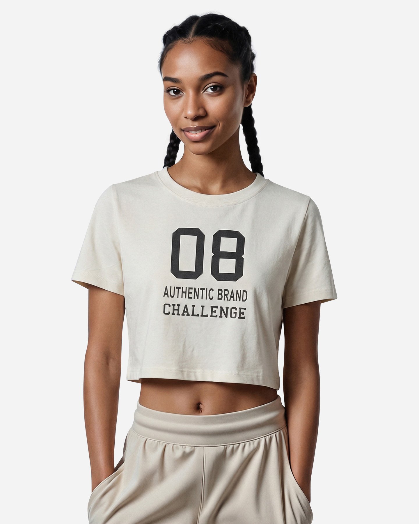 T-shirt MIA M FUTURE LINE W - Bianco - 2 | Cisalfa Sport