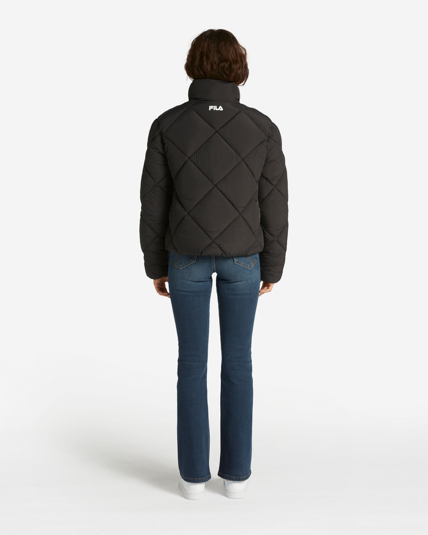 Giubbotto FILA GLAM ROCK COLLECTION W - Nero - 2 | Cisalfa Sport