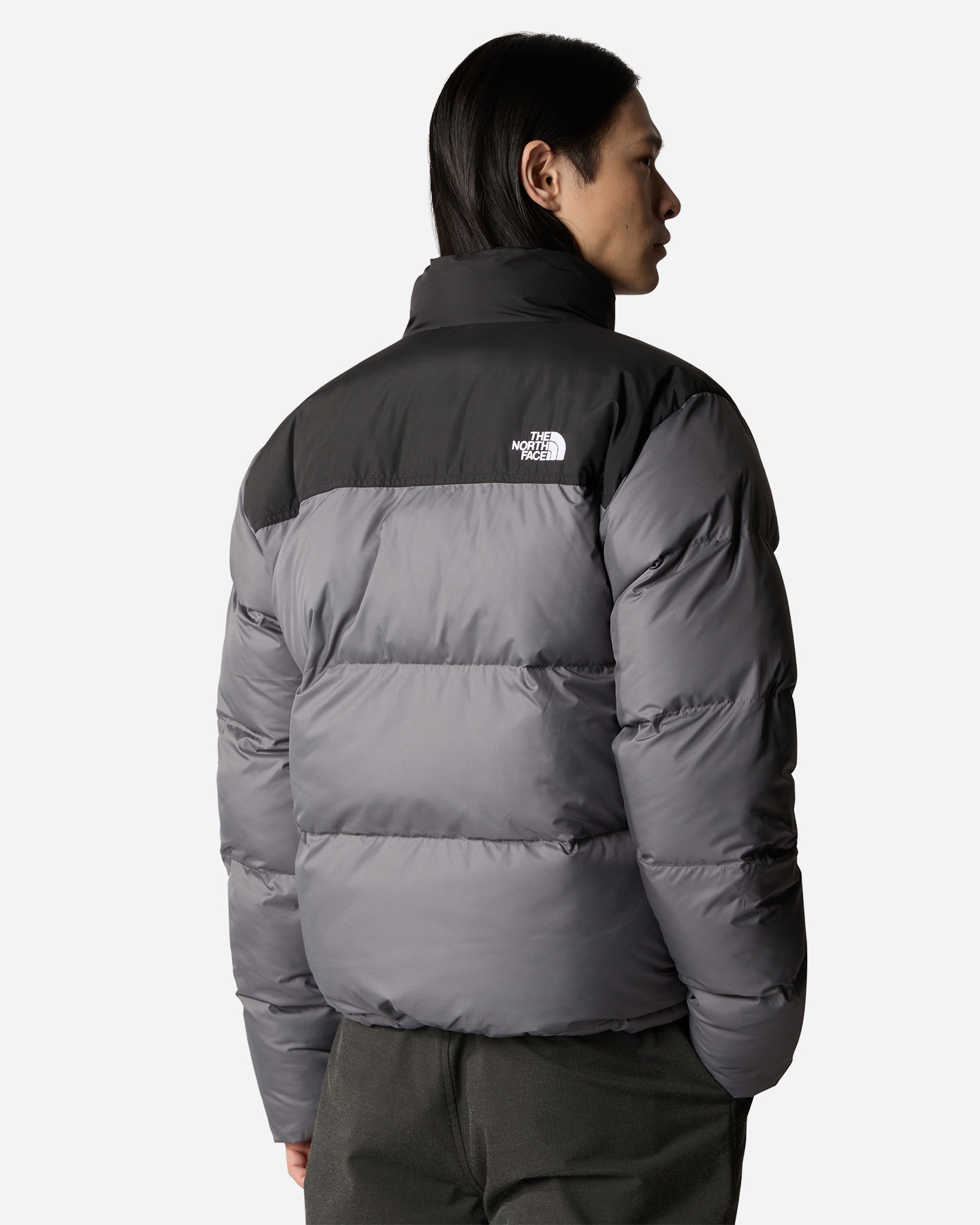 Piumino THE NORTH FACE SAIKURU M - Grigio - 4 | Cisalfa Sport