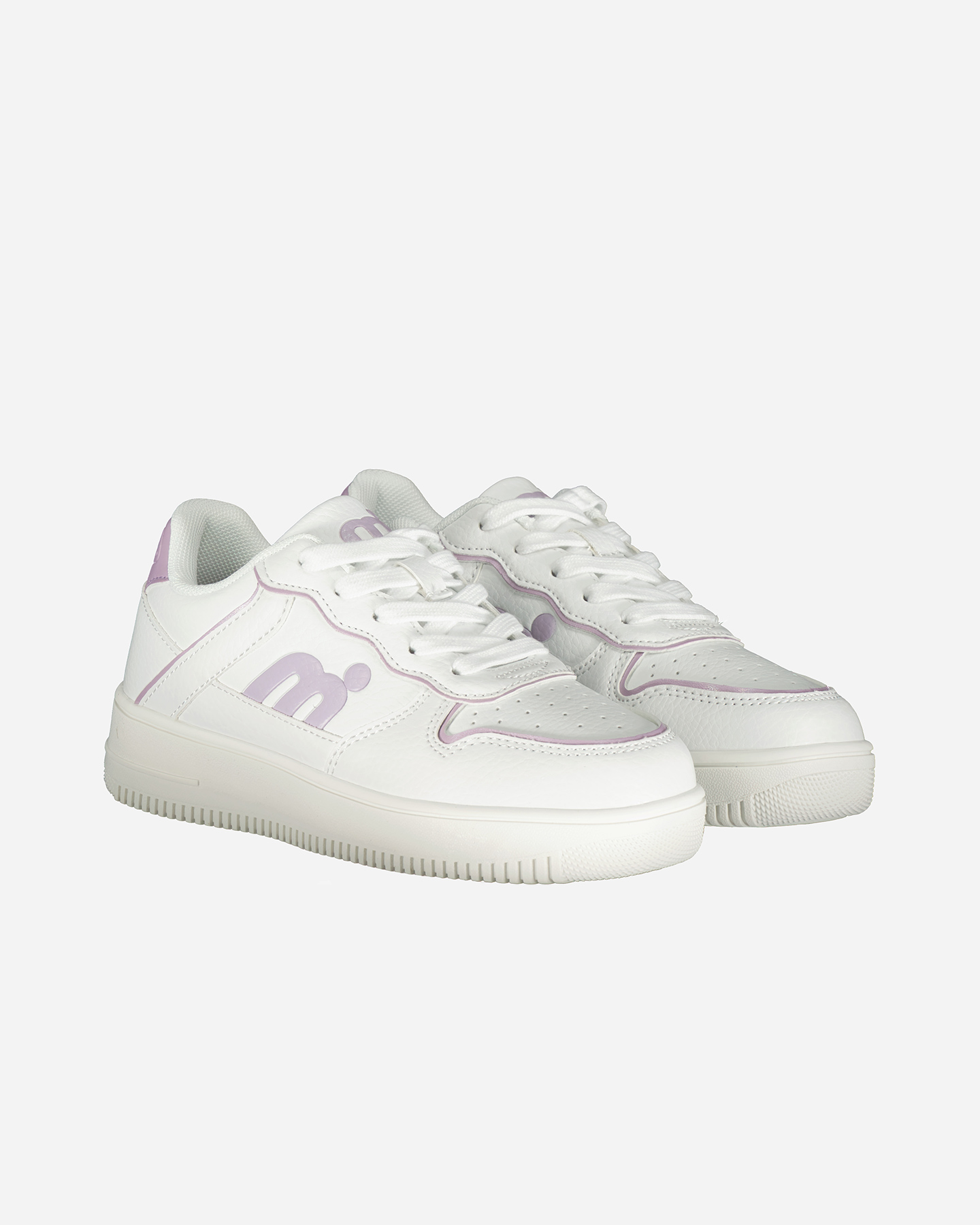 Scarpe sneakers MISTRAL ROTTERDAM LOW PS JR - Bianco - 1 | Cisalfa Sport