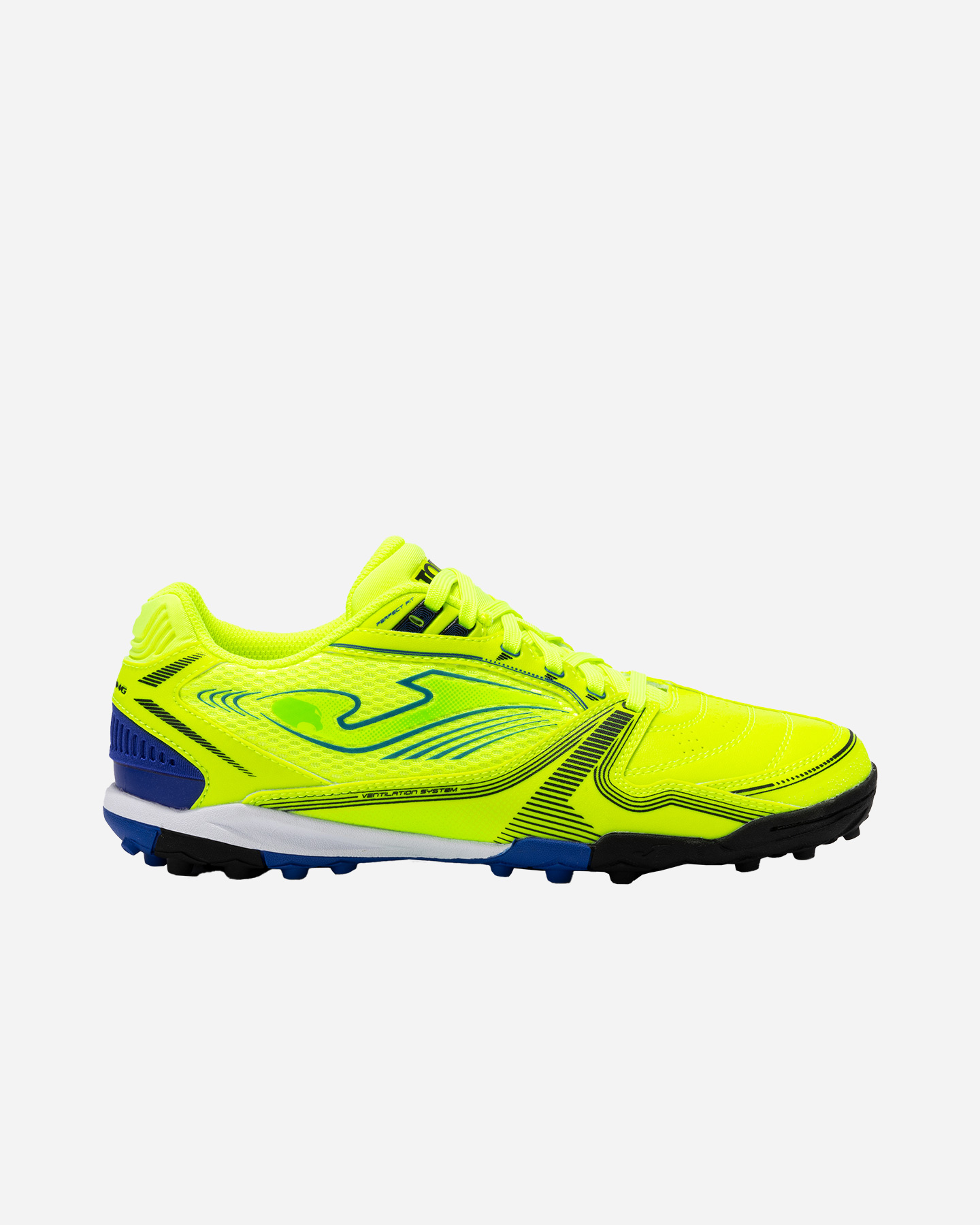 Scarpe calcio JOMA DRIBLING TF M - Giallo - 0 | Cisalfa Sport