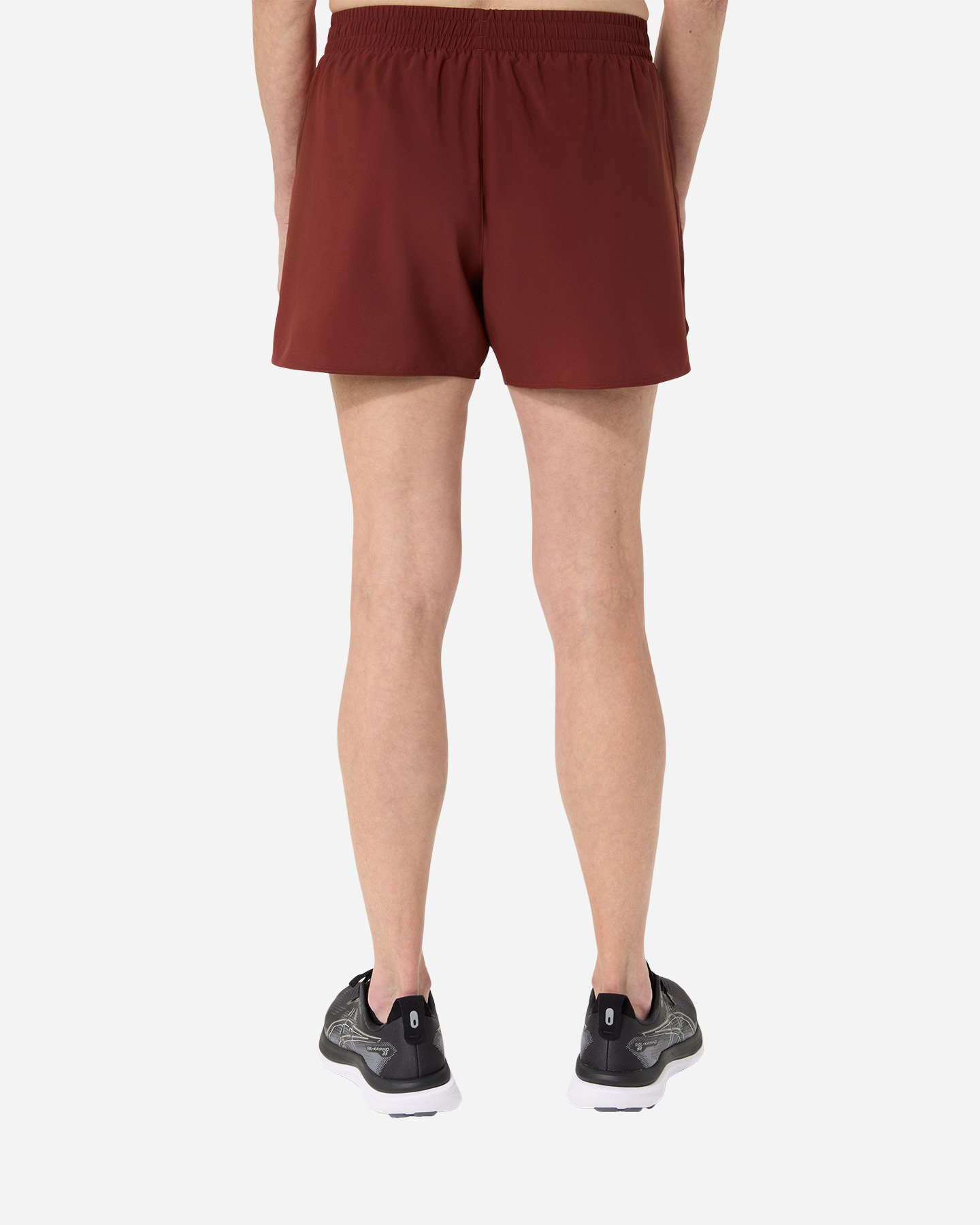 Short running ASICS CORE 4IN W - Rosso - 1 | Cisalfa Sport