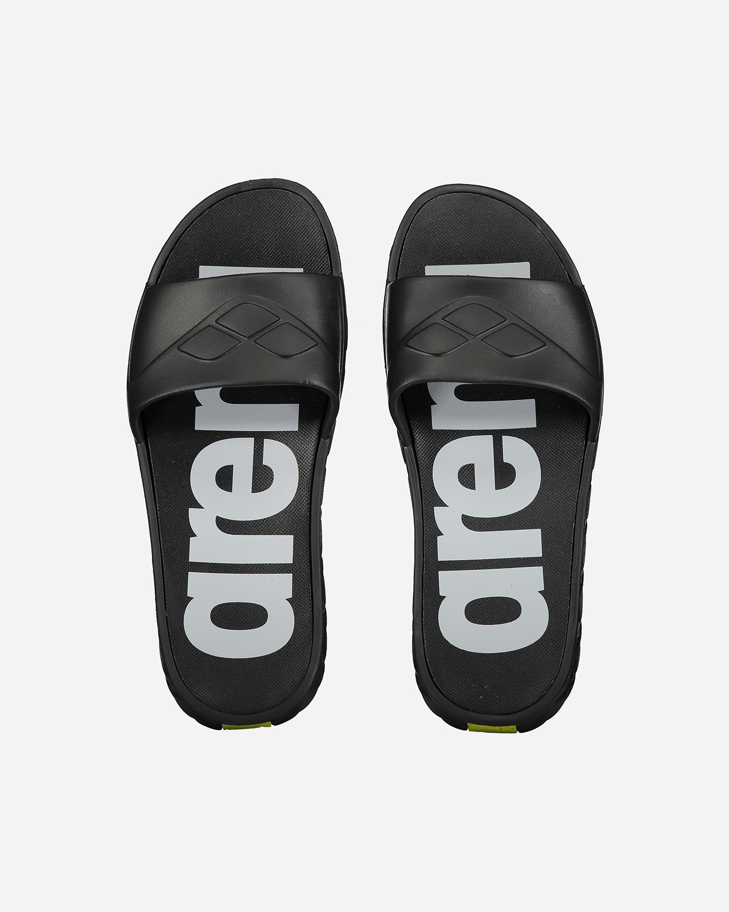 Ciabatte ARENA WATERGRIP M - Nero - 0 | Cisalfa Sport