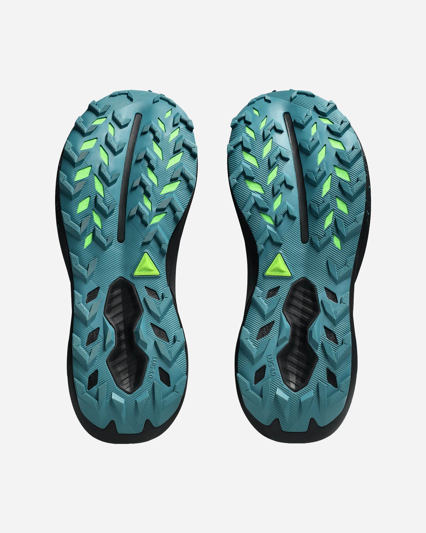 Scarpe trail ASICS TRABUCO 14 GTX M - Nero - 2 | Cisalfa Sport