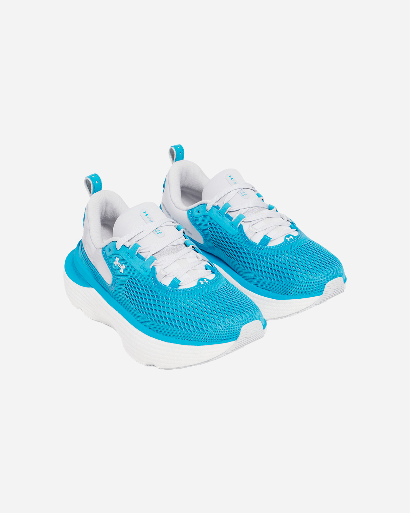 Scarpe running UNDER ARMOUR INFINITE ELITE 2 W - Blu - 1 | Cisalfa Sport