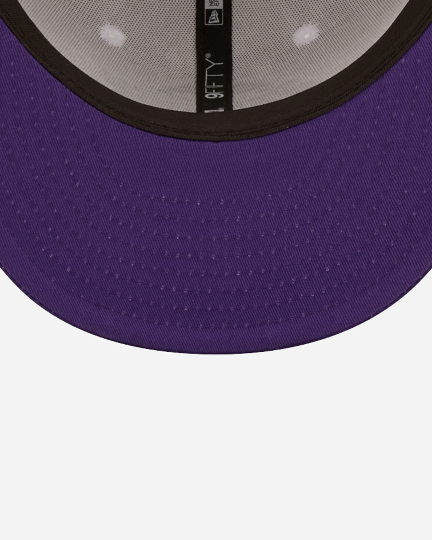 Cappellino NEW ERA 9FIFTY CROWN TEAM LOS LAKERS  - Bianco - 4 | Cisalfa Sport