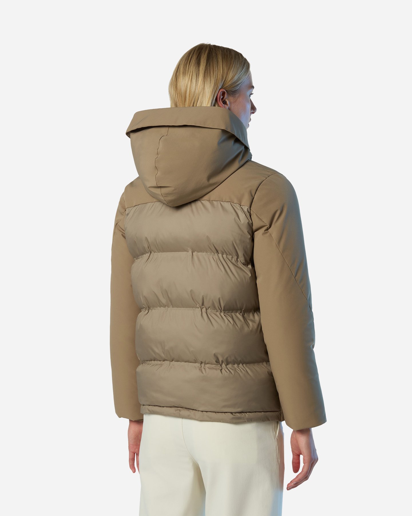 Giubbotto NORTH SAILS JEANNE W - Beige - 2 | Cisalfa Sport