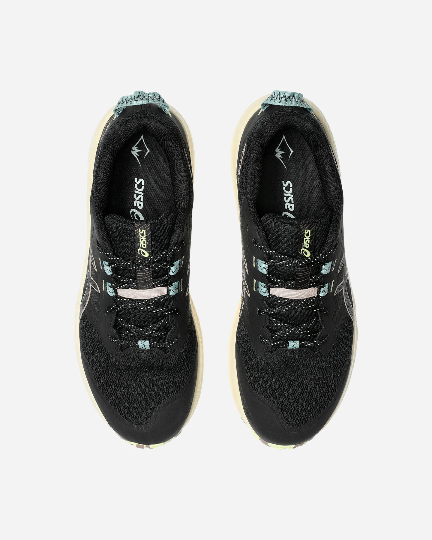 Scarpe trail ASICS TRABUCO TERRA 2 M - Nero - 3 | Cisalfa Sport