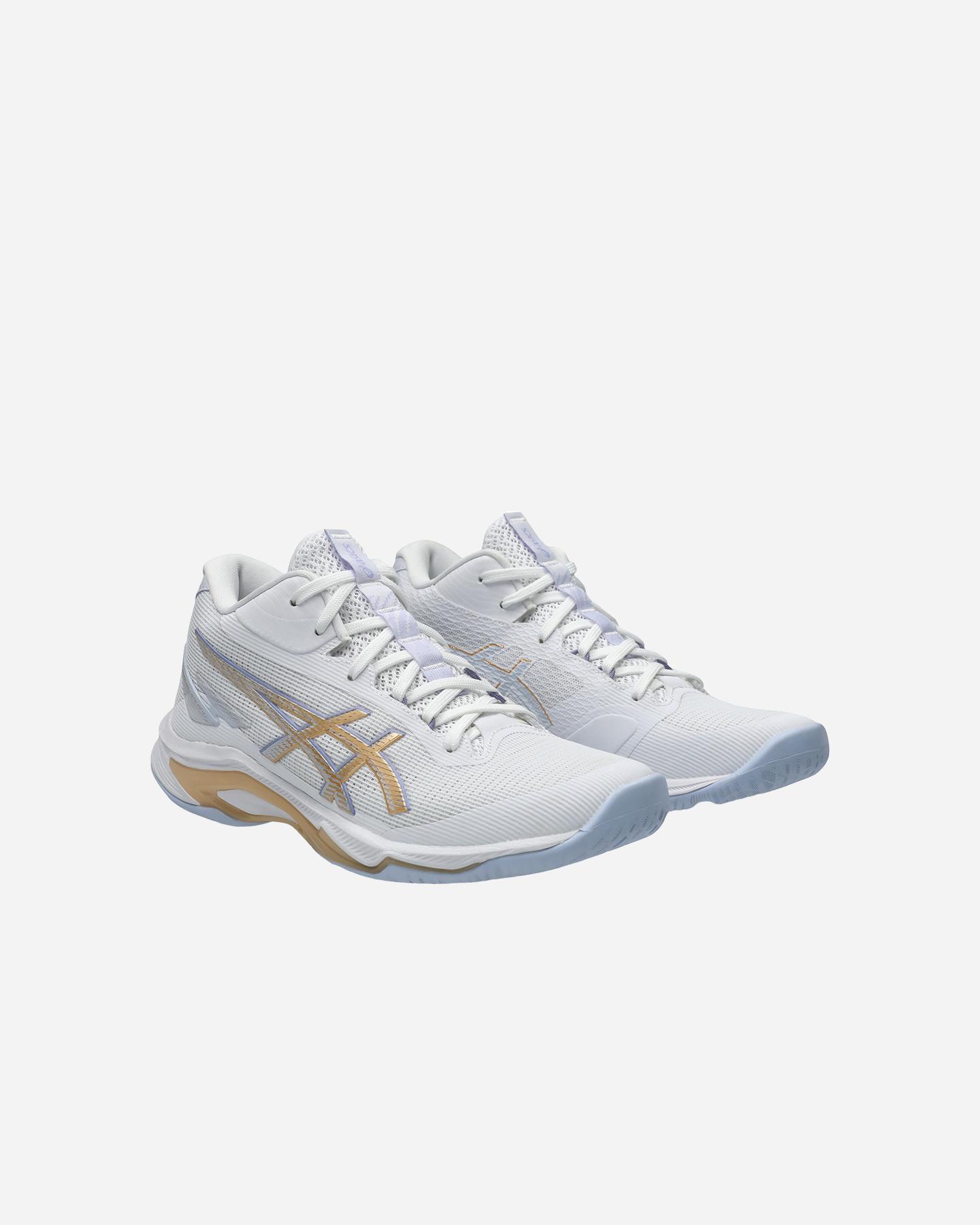 Scarpe volley ASICS NETBURNER BALLISTIC FF MT 3 W - Color mix - 1 | Cisalfa Sport