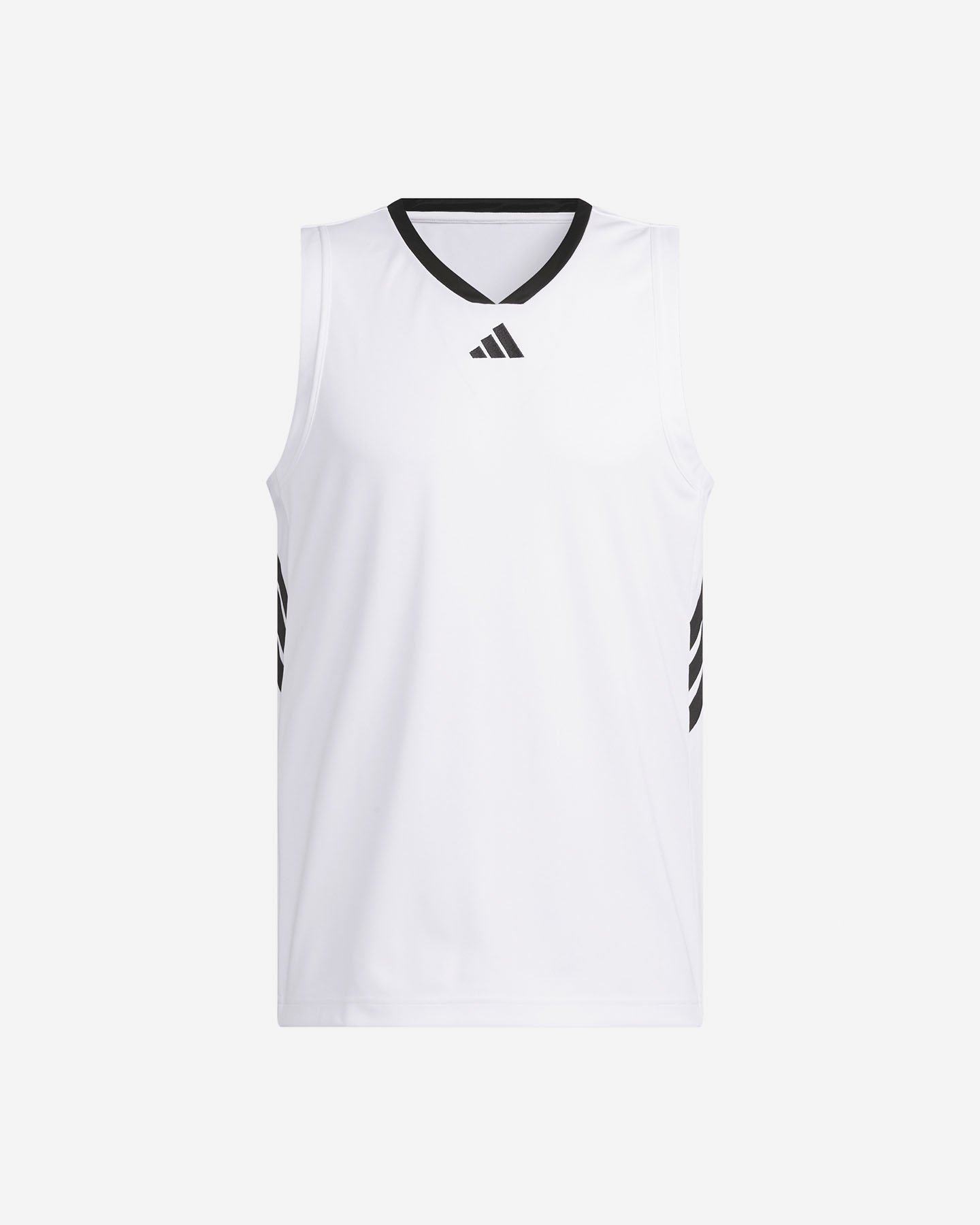 Maglia basket ADIDAS LEGENDS BADGE OF SPORT M - Bianco - 0 | Cisalfa Sport