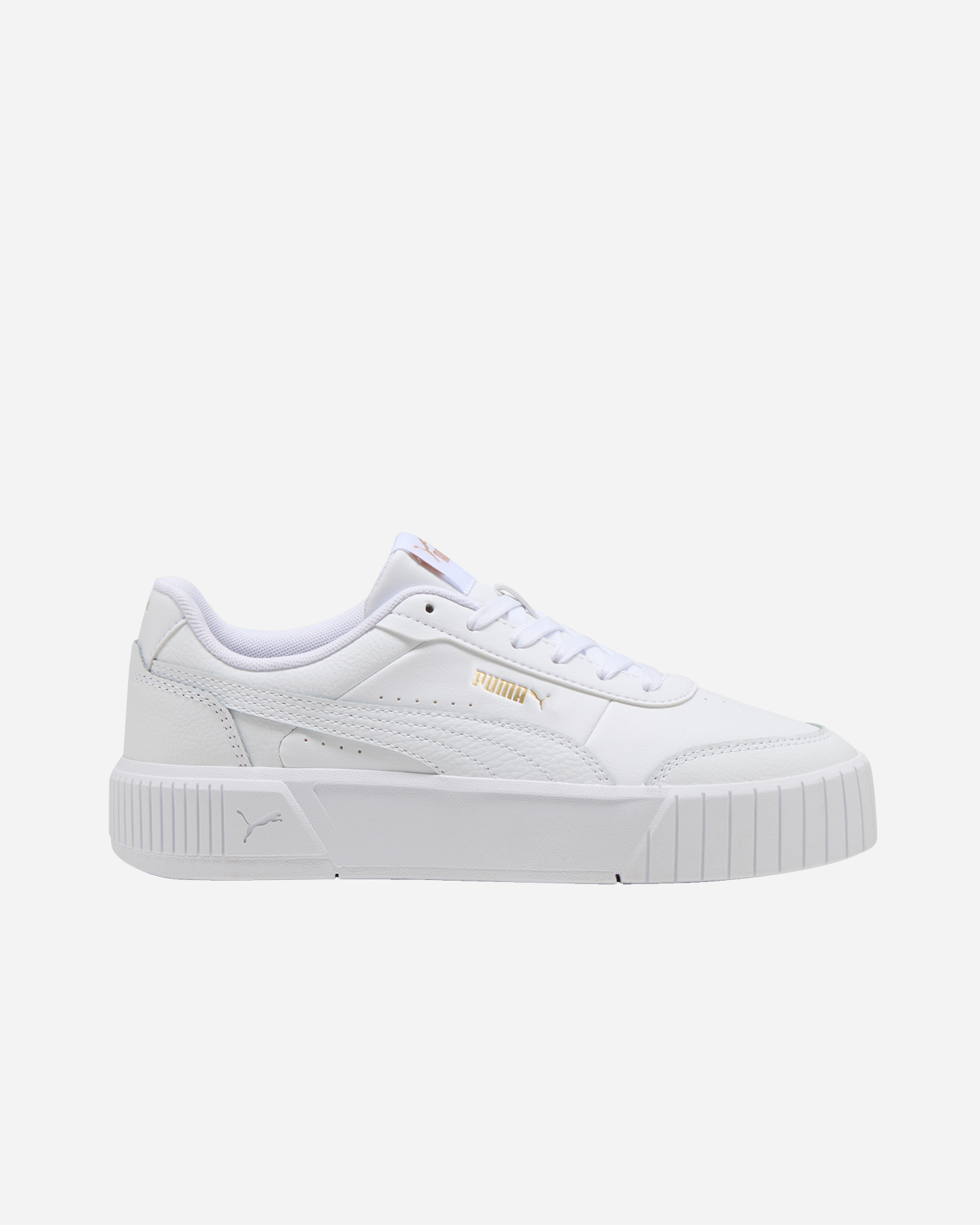Scarpe sneakers PUMA CARINA MIA W - Bianco - 0 | Cisalfa Sport