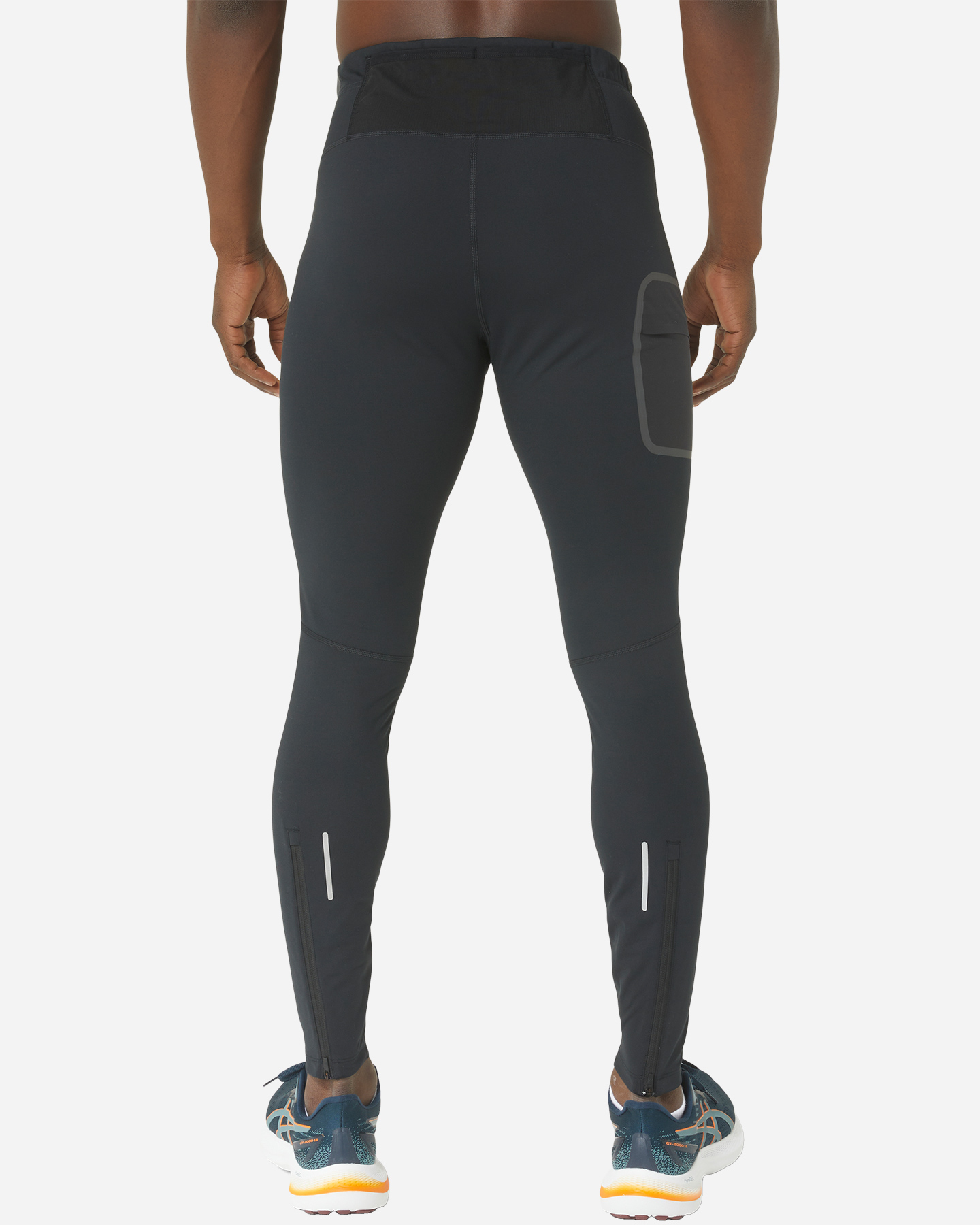 Fuseaux running ASICS WINTER RUN M - Nero - 1 | Cisalfa Sport