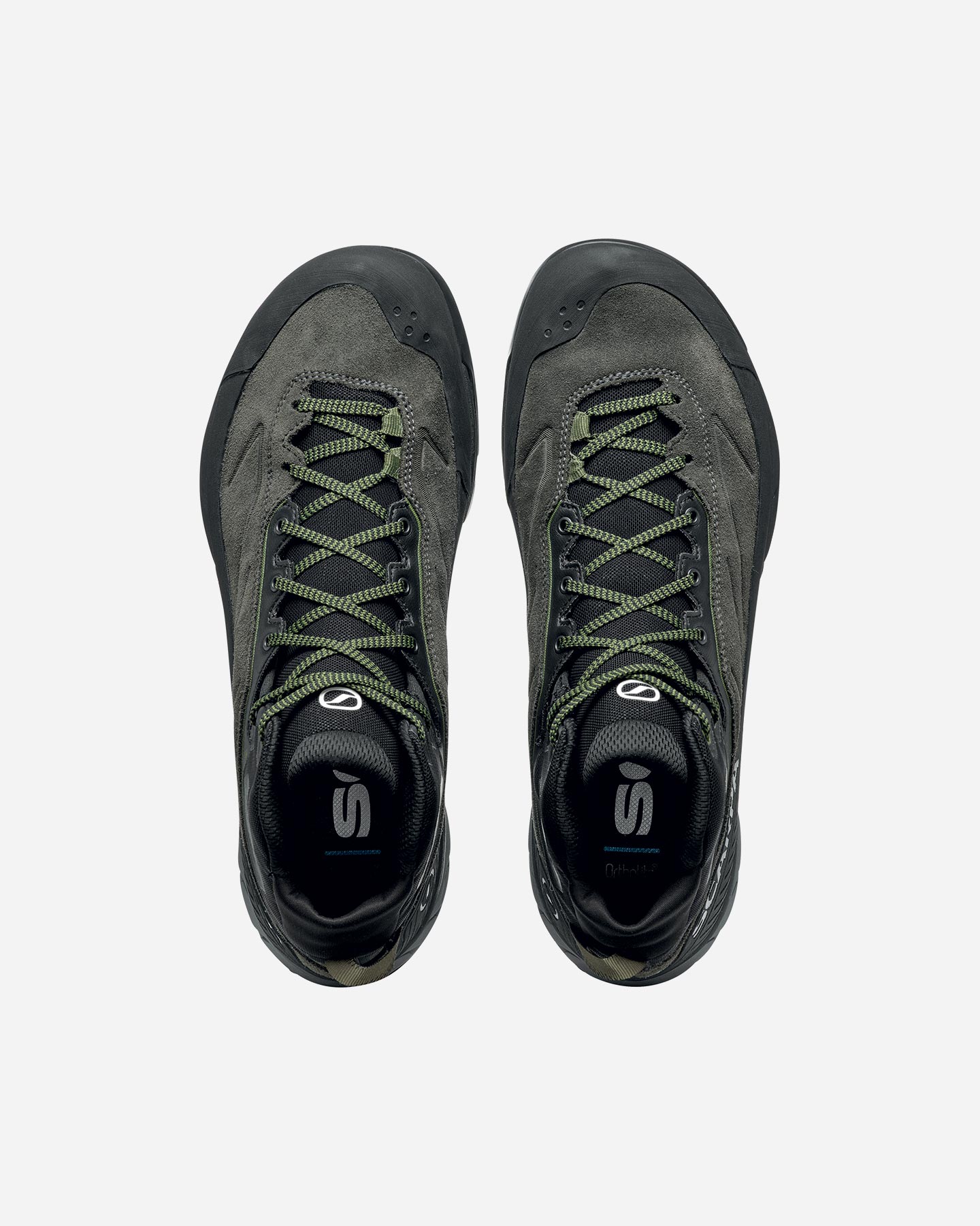 Scarpe escursionismo SCARPA RAPID XT MID GTX M - Grigio - 3 | Cisalfa Sport