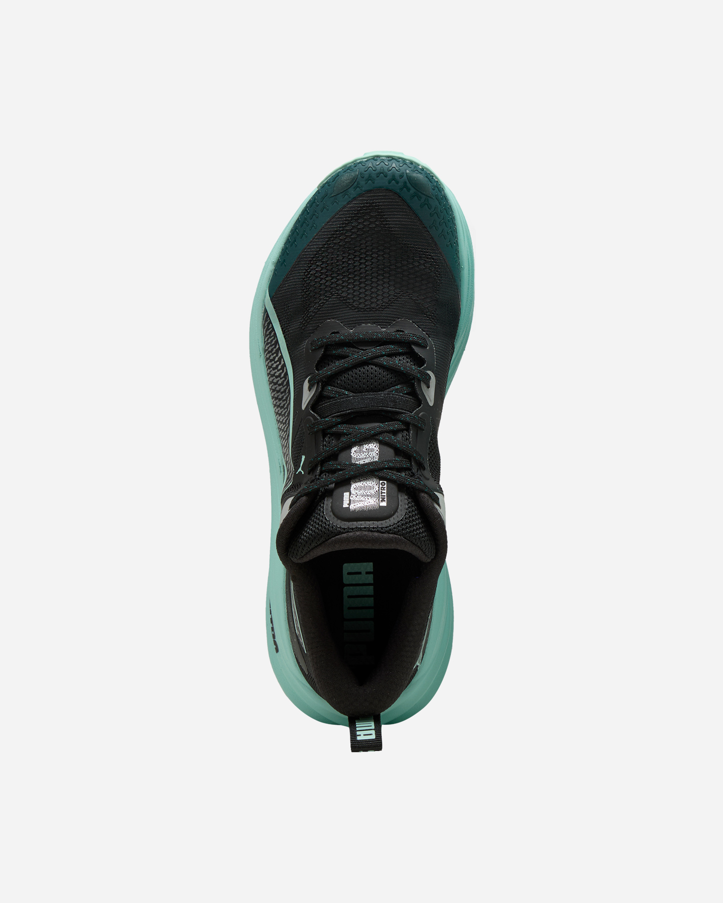 Scarpe trail PUMA VOYAGE NITRO 4 M - Verde - 3 | Cisalfa Sport