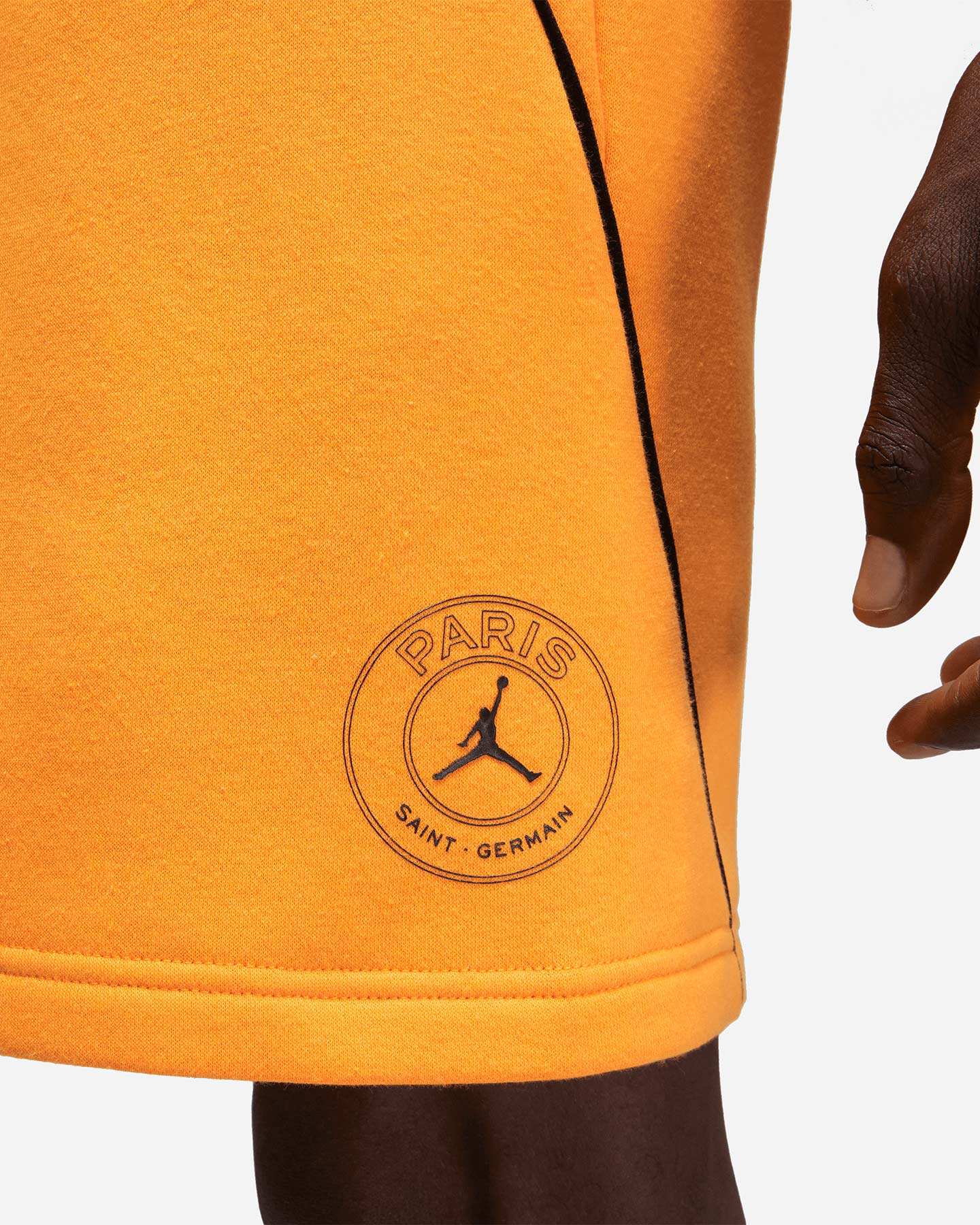 Pantaloncini NIKE JORDAN PSG M - Giallo - 5 | Cisalfa Sport