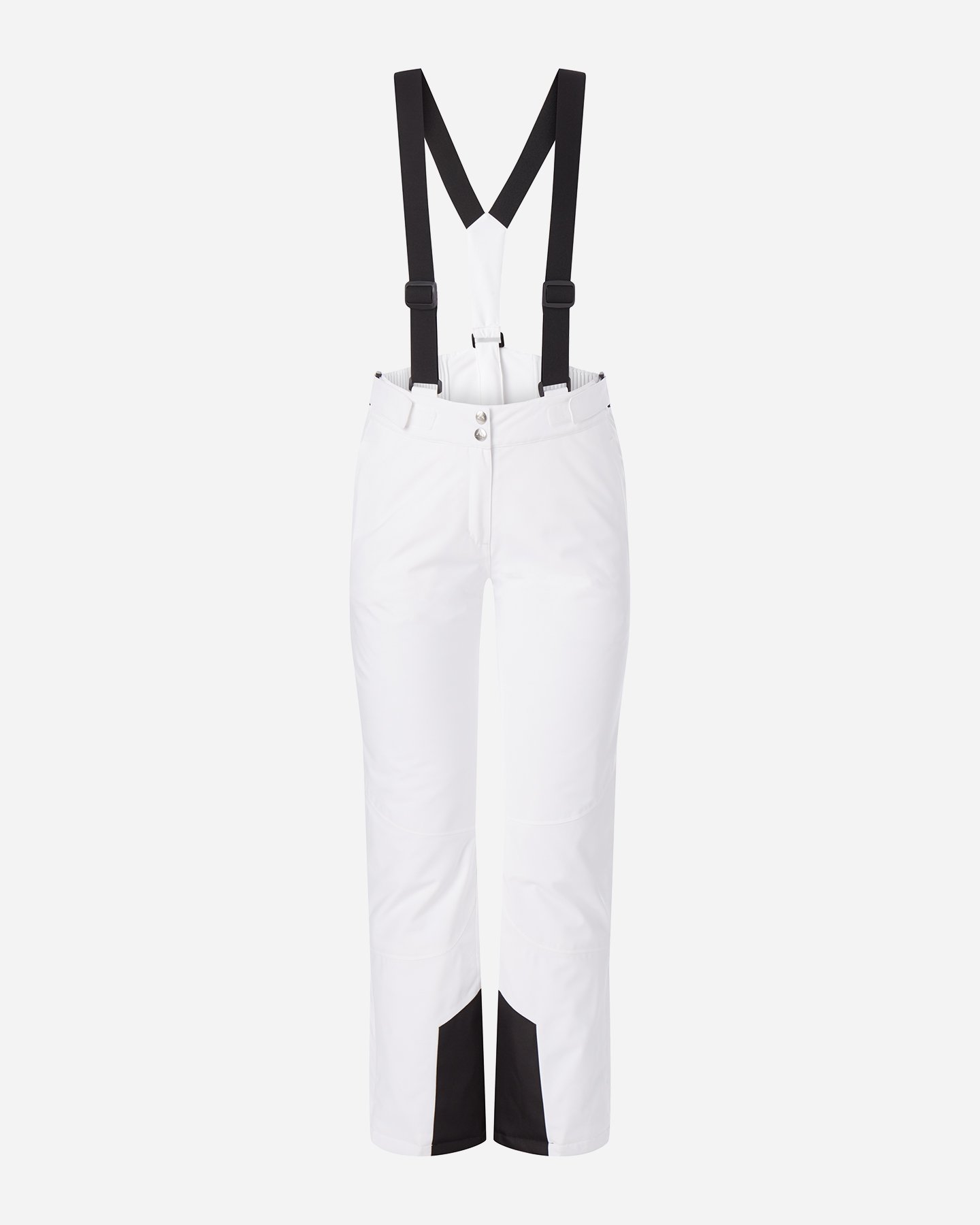 Pantalone sci MCKINLEY DINA II W - Bianco - 0 | Cisalfa Sport