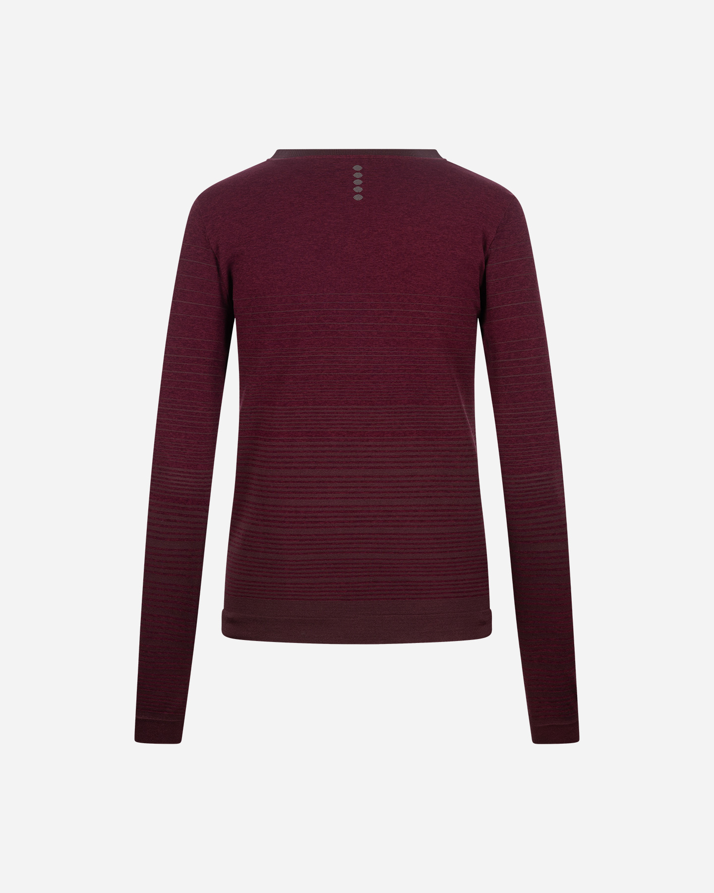 Maglia running DIADORA STRATOUNO W - Rosso - 1 | Cisalfa Sport