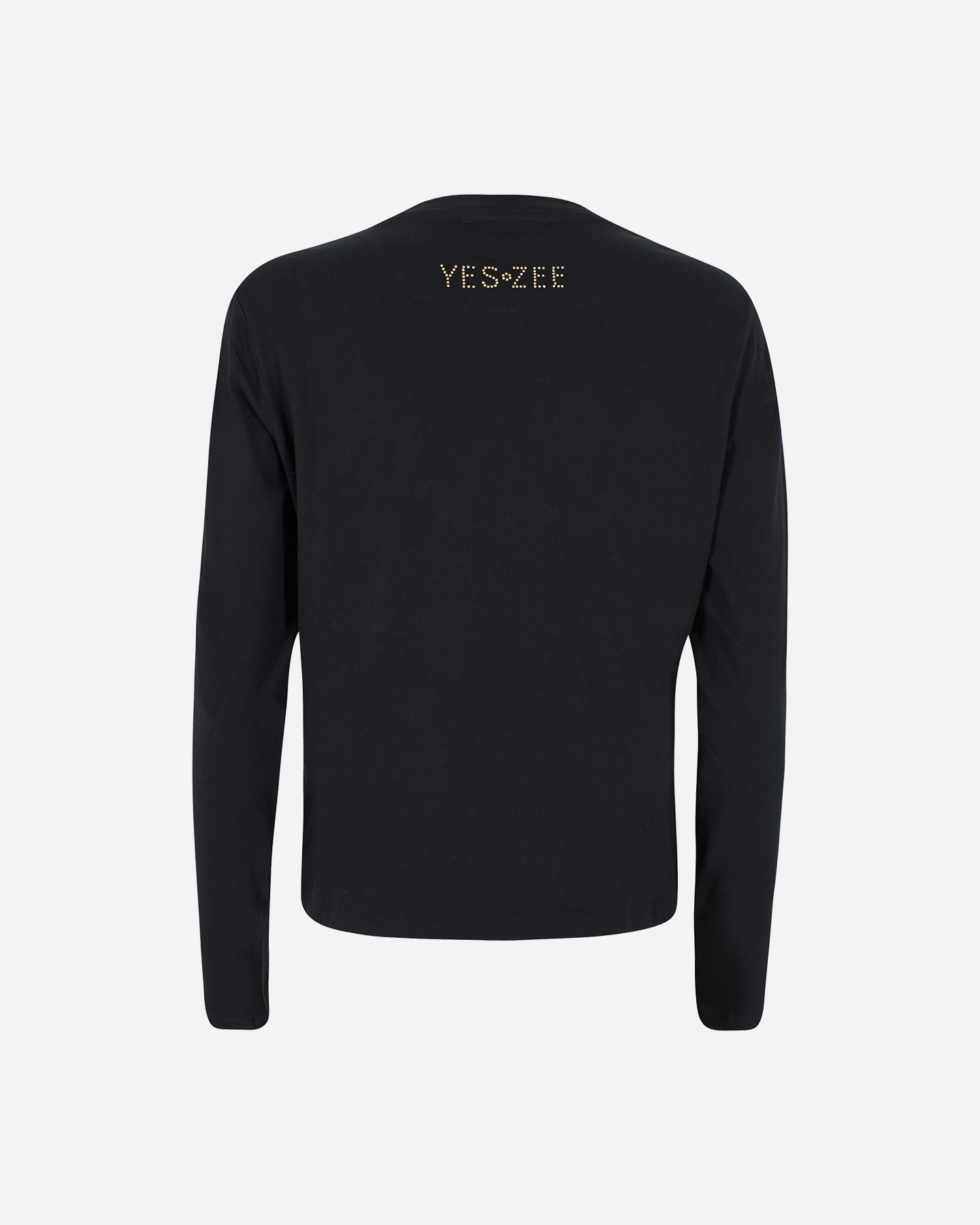 T-shirt YES ZEE STRASS W - Nero - 1 | Cisalfa Sport