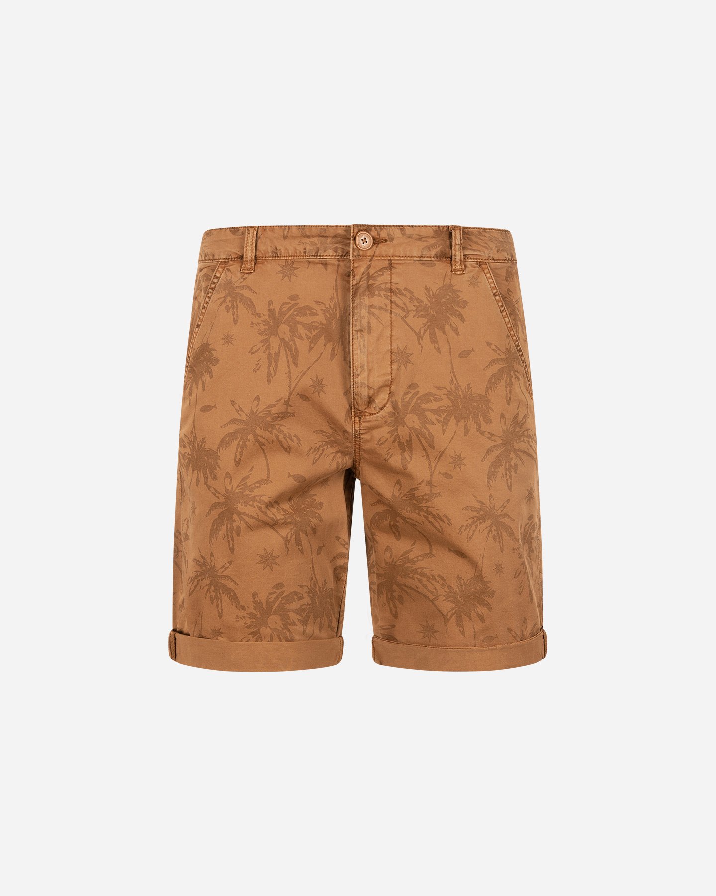 Bermuda MISTRAL PALMS M - Marrone - 4 | Cisalfa Sport