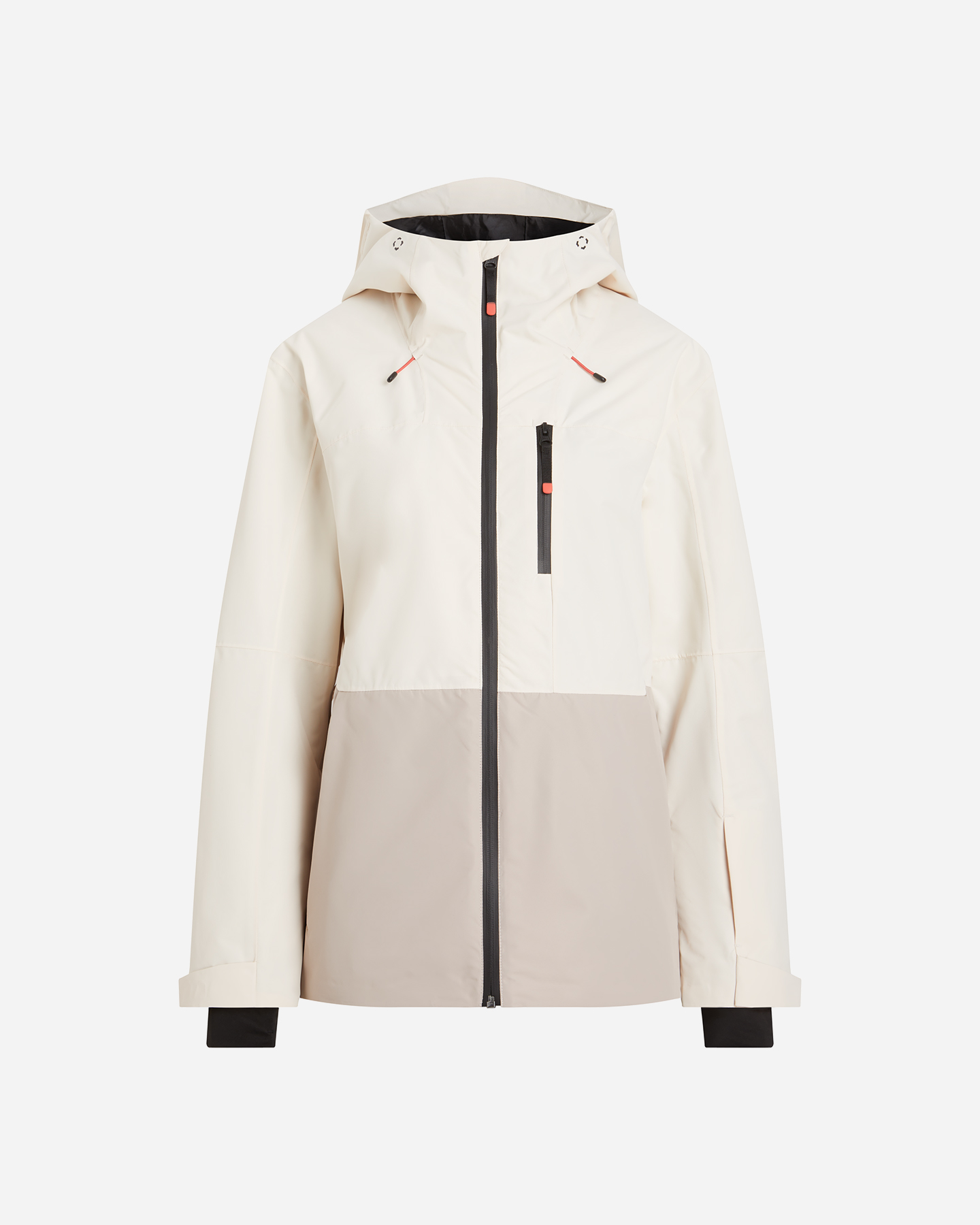 Giacca sci MCKINLEY EOLIA W - Beige - 0 | Cisalfa Sport