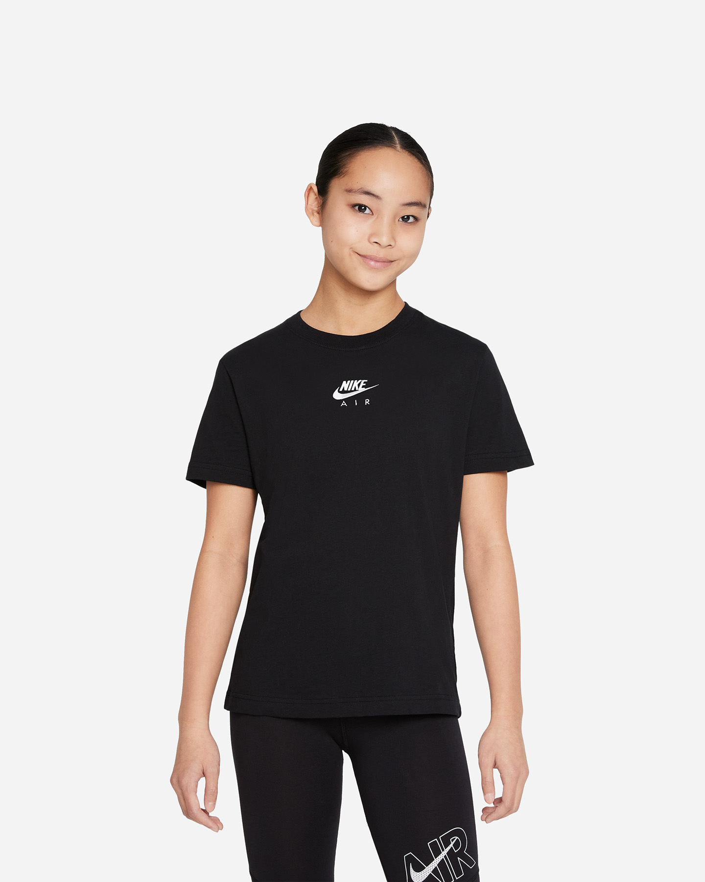 T-shirt NIKE AIR BOYFRIEND JR - 0 | Cisalfa Sport