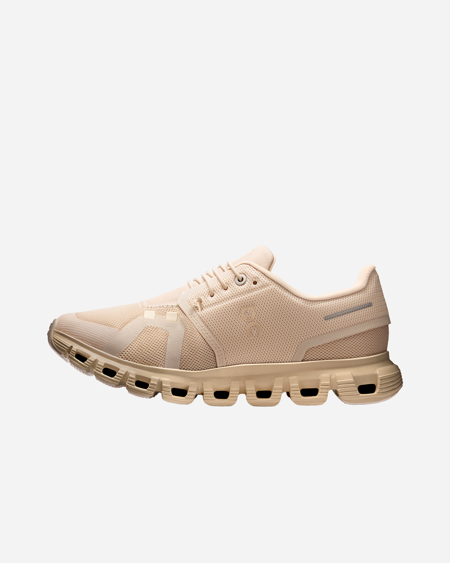 Scarpe sneakers ON CLOUD 6 W - Beige - 5 | Cisalfa Sport