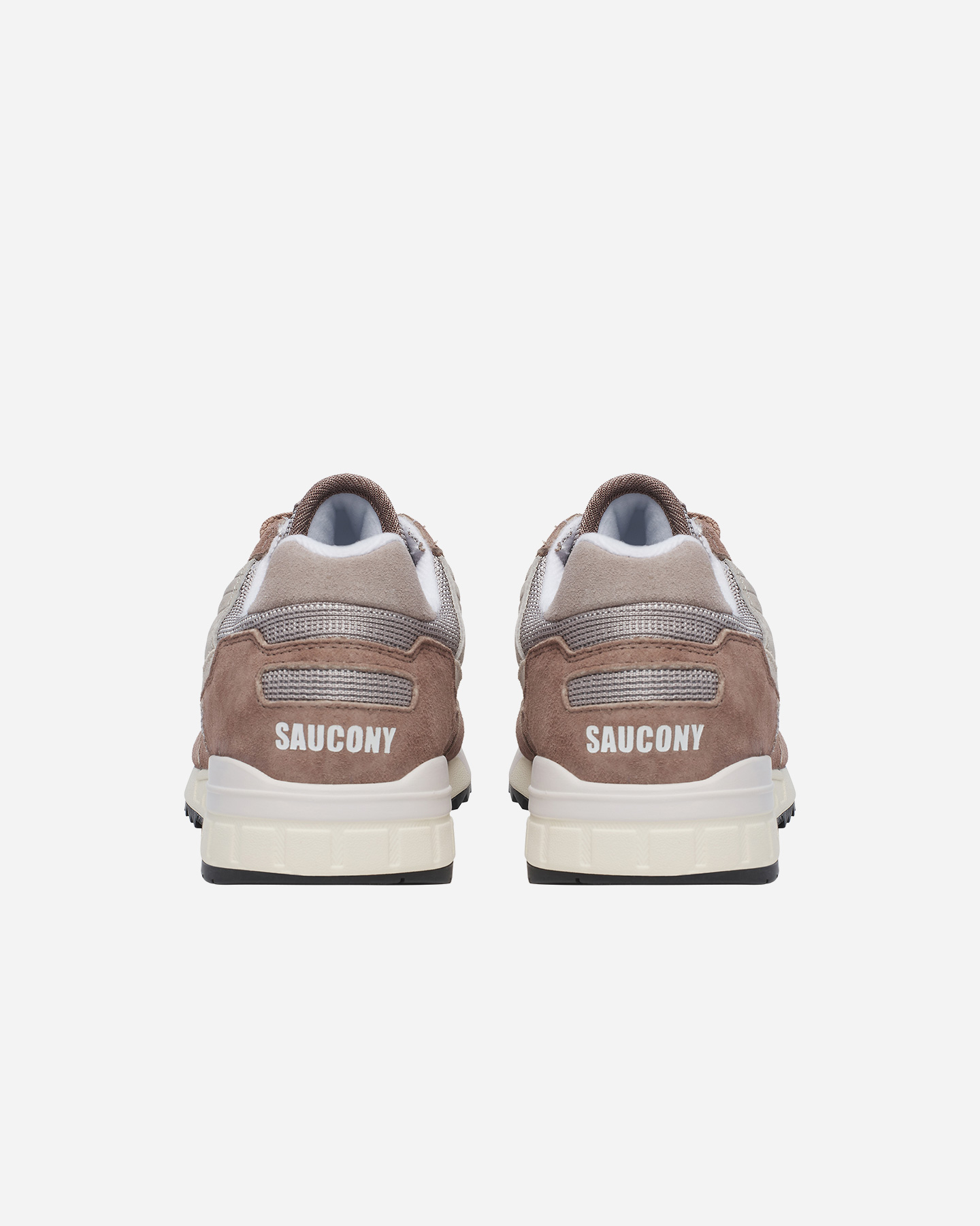 Scarpe sneakers SAUCONY SHADOW 5000 M - Marrone - 4 | Cisalfa Sport