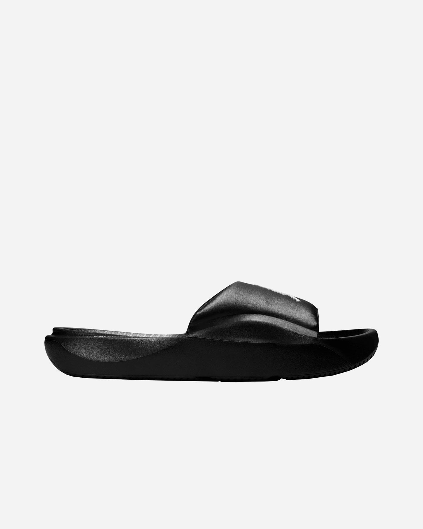 Ciabatte NIKE JORDAN FRANCHISE M - Nero - 2 | Cisalfa Sport