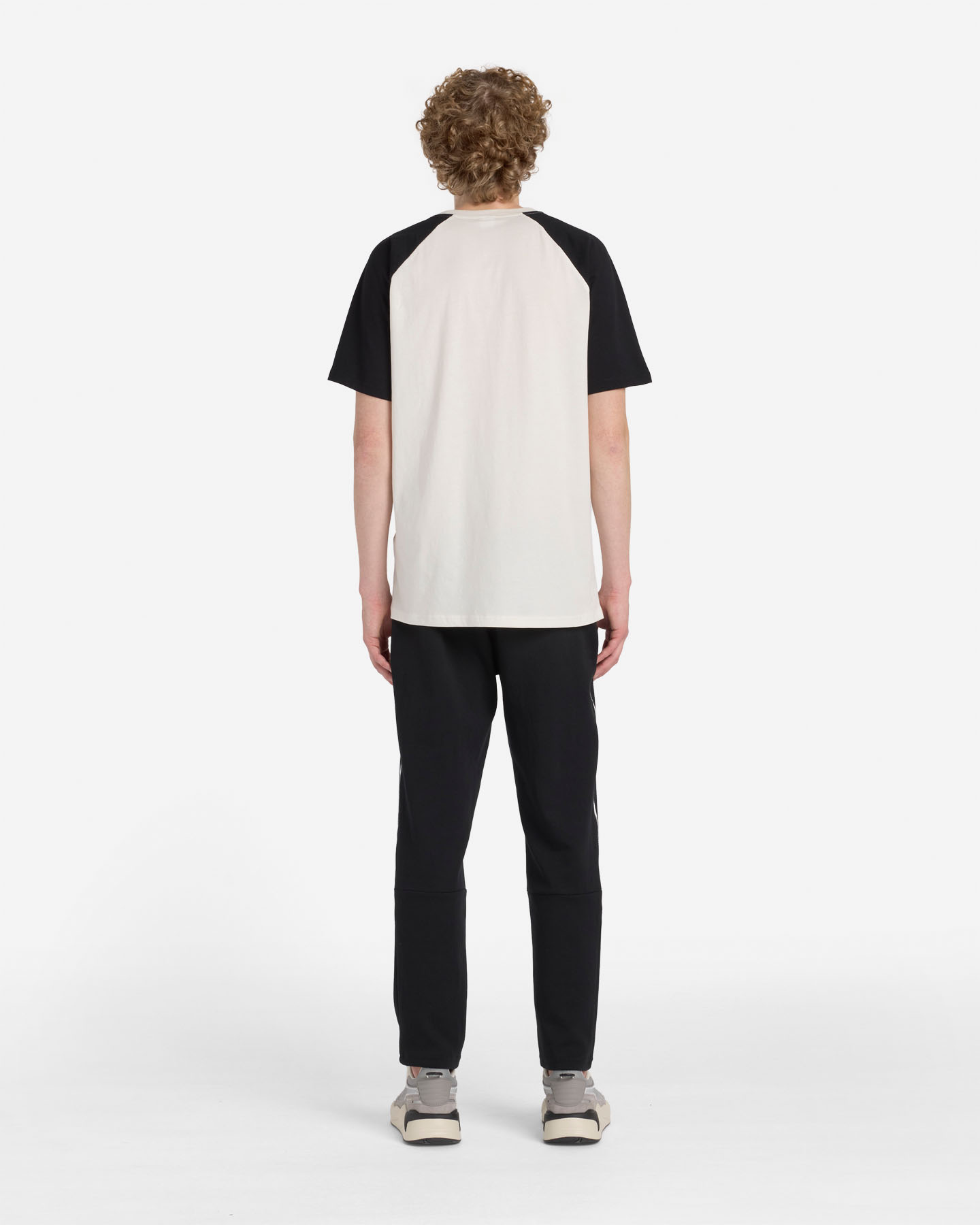 T-shirt ARENA ATHLETIC ESSENTIAL M - Bianco - 3 | Cisalfa Sport