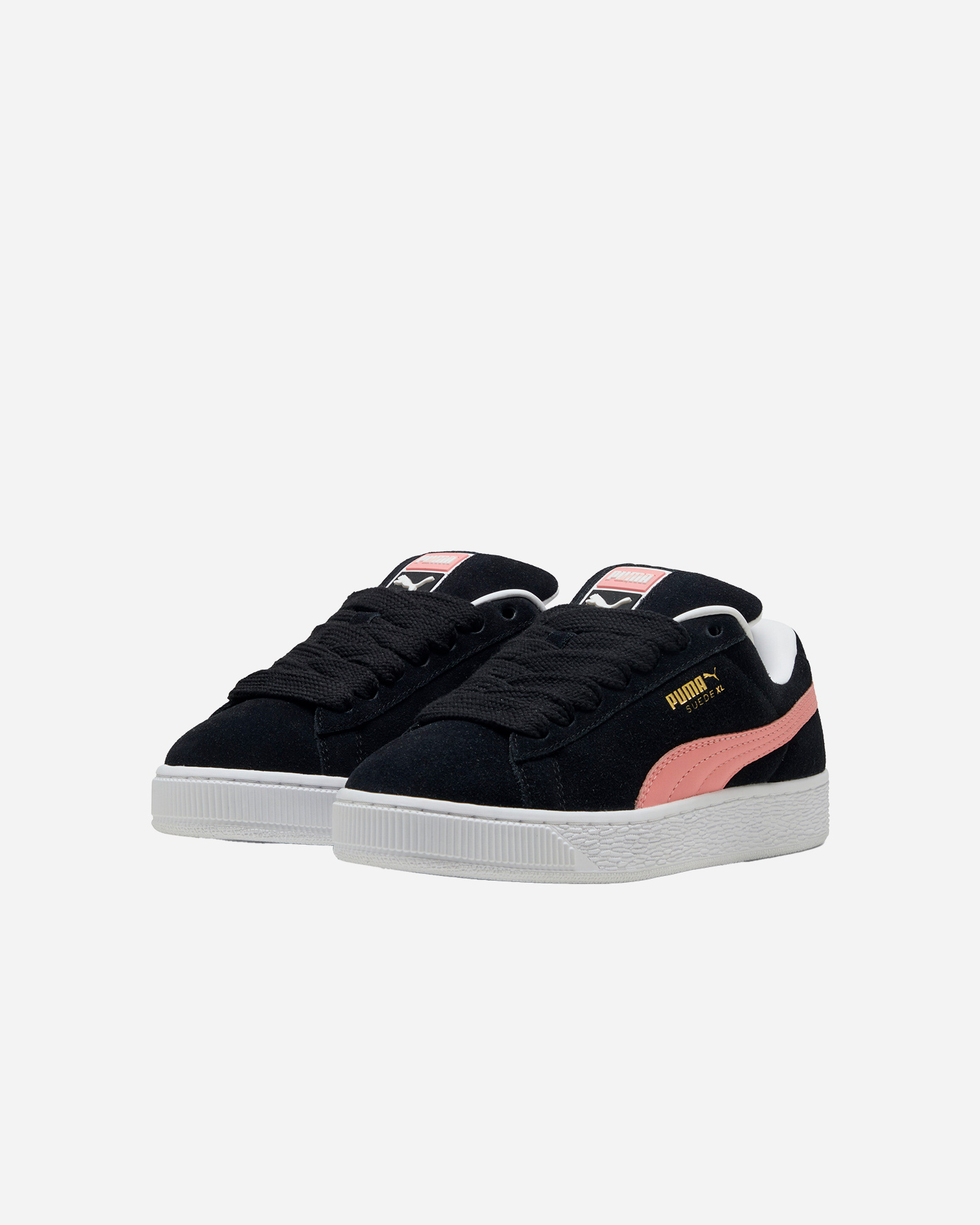 Scarpe sneakers PUMA SUEDE XL W - Nero - 1 | Cisalfa Sport