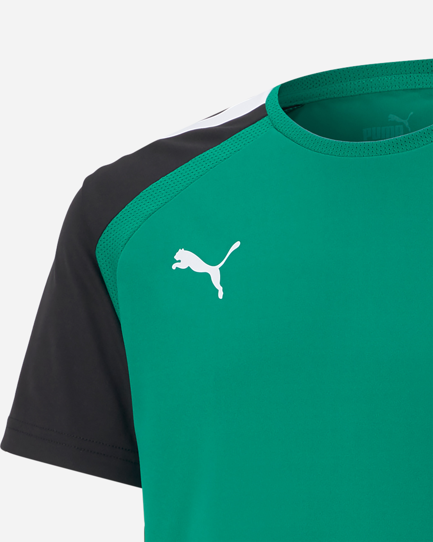 Maglia portiere PUMA TEAMPACER JR - Verde - 2 | Cisalfa Sport