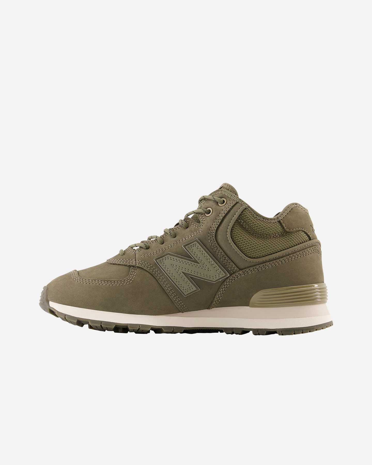 Scarpe sneakers NEW BALANCE 574M - Verde - 5 | Cisalfa Sport