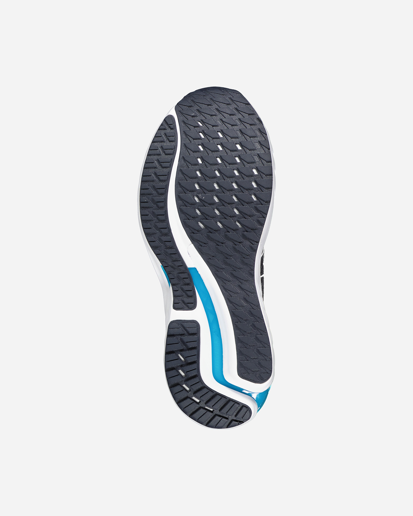 Scarpe running MIZUNO WAVE INSPIRE 21 M - Grigio - 2 | Cisalfa Sport