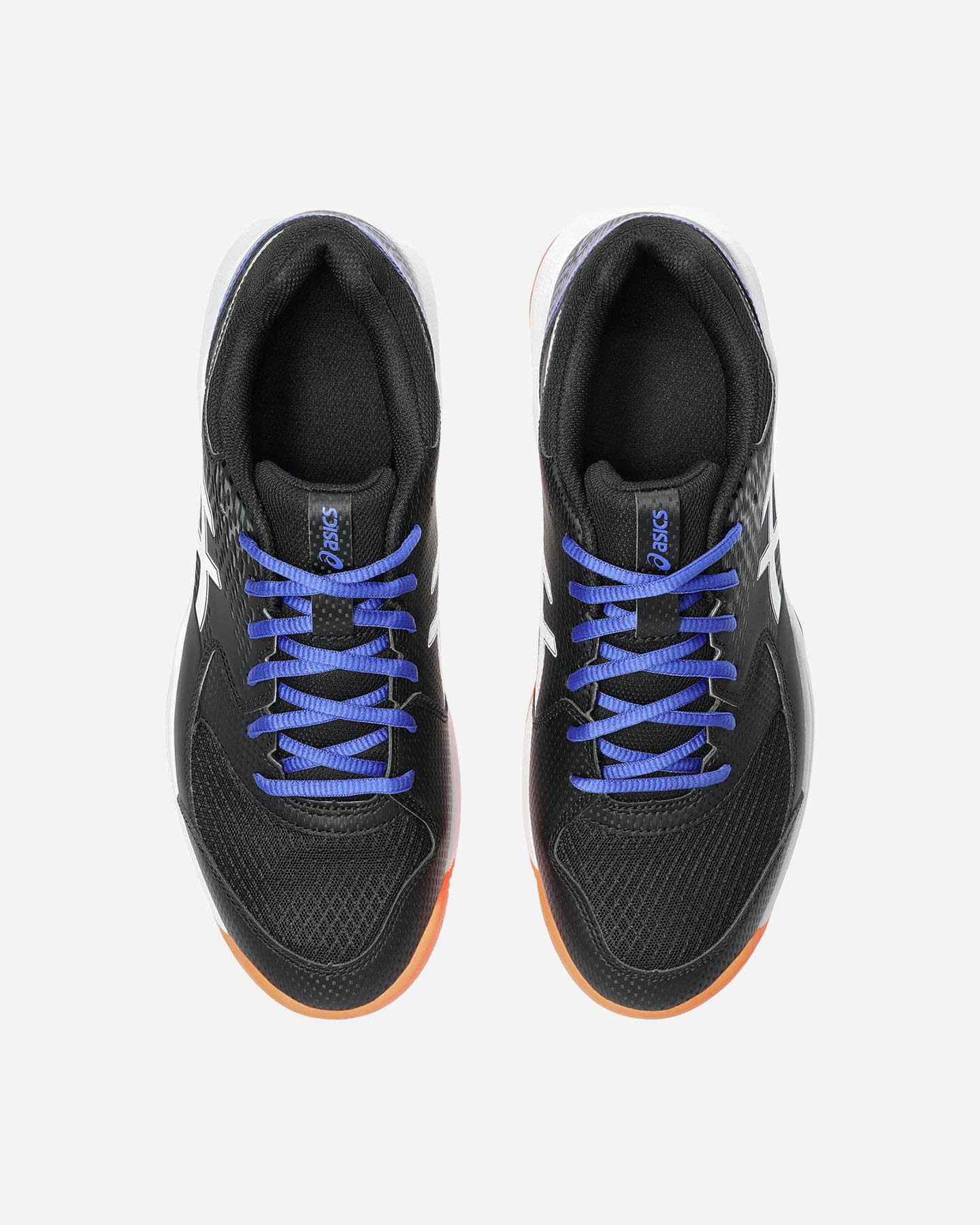 Scarpe padel ASICS GEL DEDICATE 8 PADEL M - Nero - 3 | Cisalfa Sport