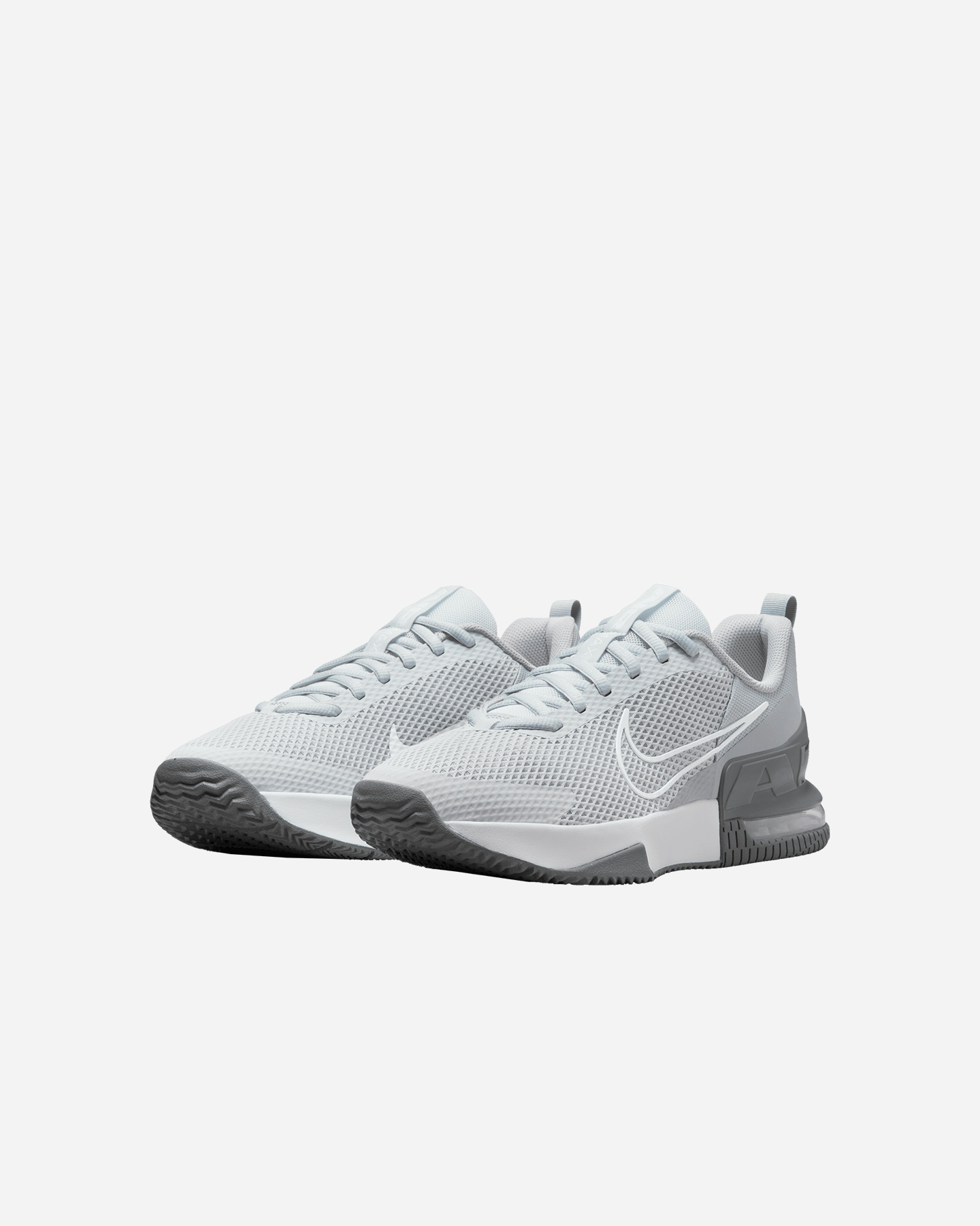 Scarpe training NIKE AIR MAX ALPHA TRAINER 6 M - Grigio - 1 | Cisalfa Sport