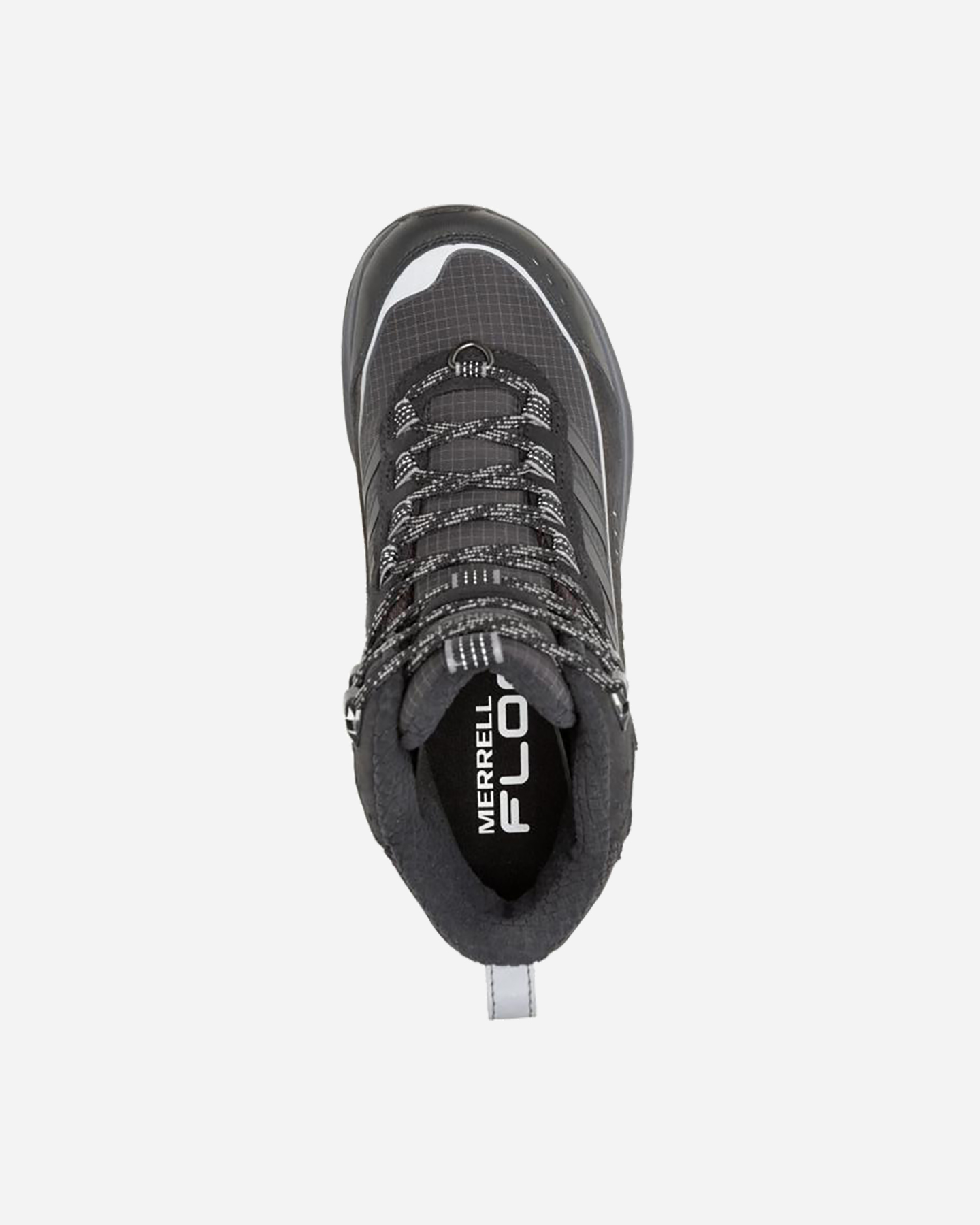 Scarponcino MERRELL MOAB SPEED 2 THERMO MID WP W - Nero - 3 | Cisalfa Sport