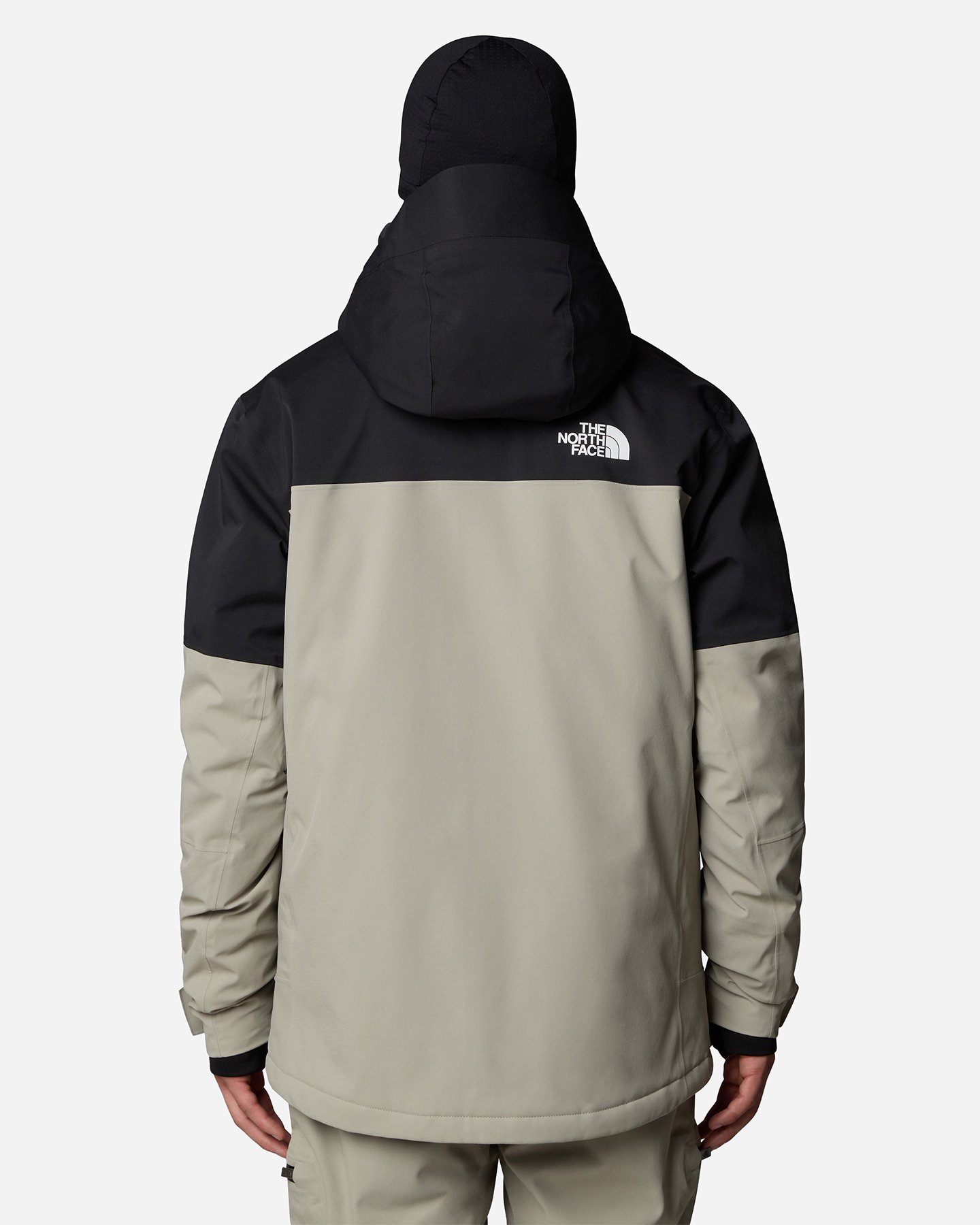 Giacca sci THE NORTH FACE CHAKAL M - Verde - 4 | Cisalfa Sport