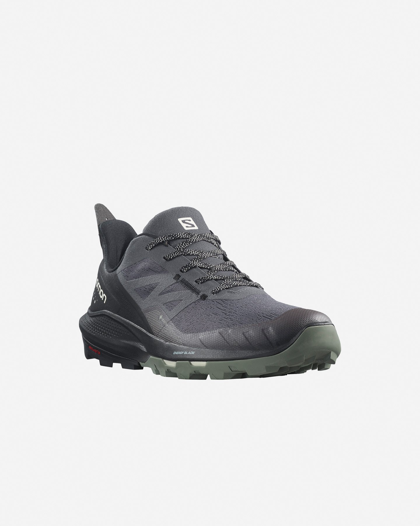 Scarpe trail SALOMON OUTPULSE GTX M - Grigio - 1 | Cisalfa Sport