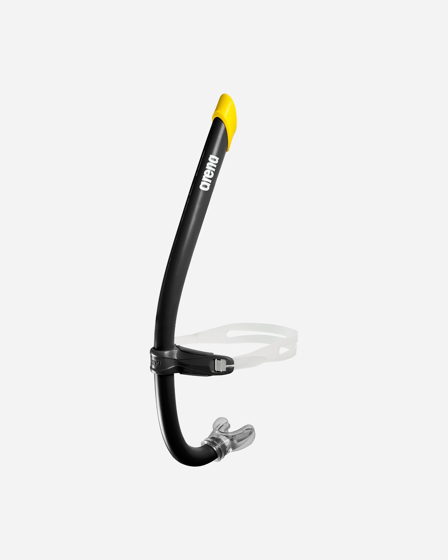 Accessorio piscina ARENA SWIM SNORKEL PRO III  - Nero - 0 | Cisalfa Sport