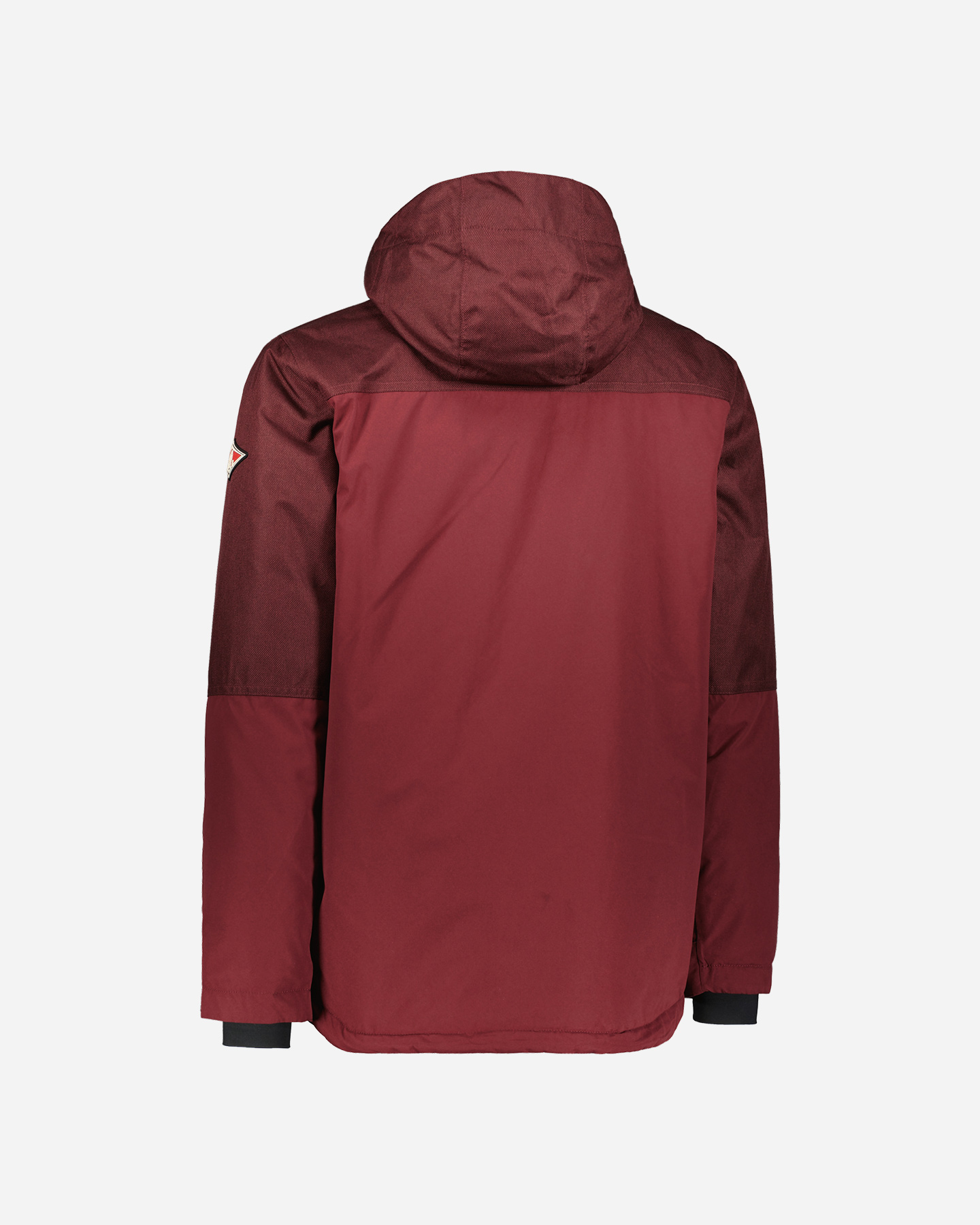 Giacca snow BEAR SNOW M - Rosso - 2 | Cisalfa Sport