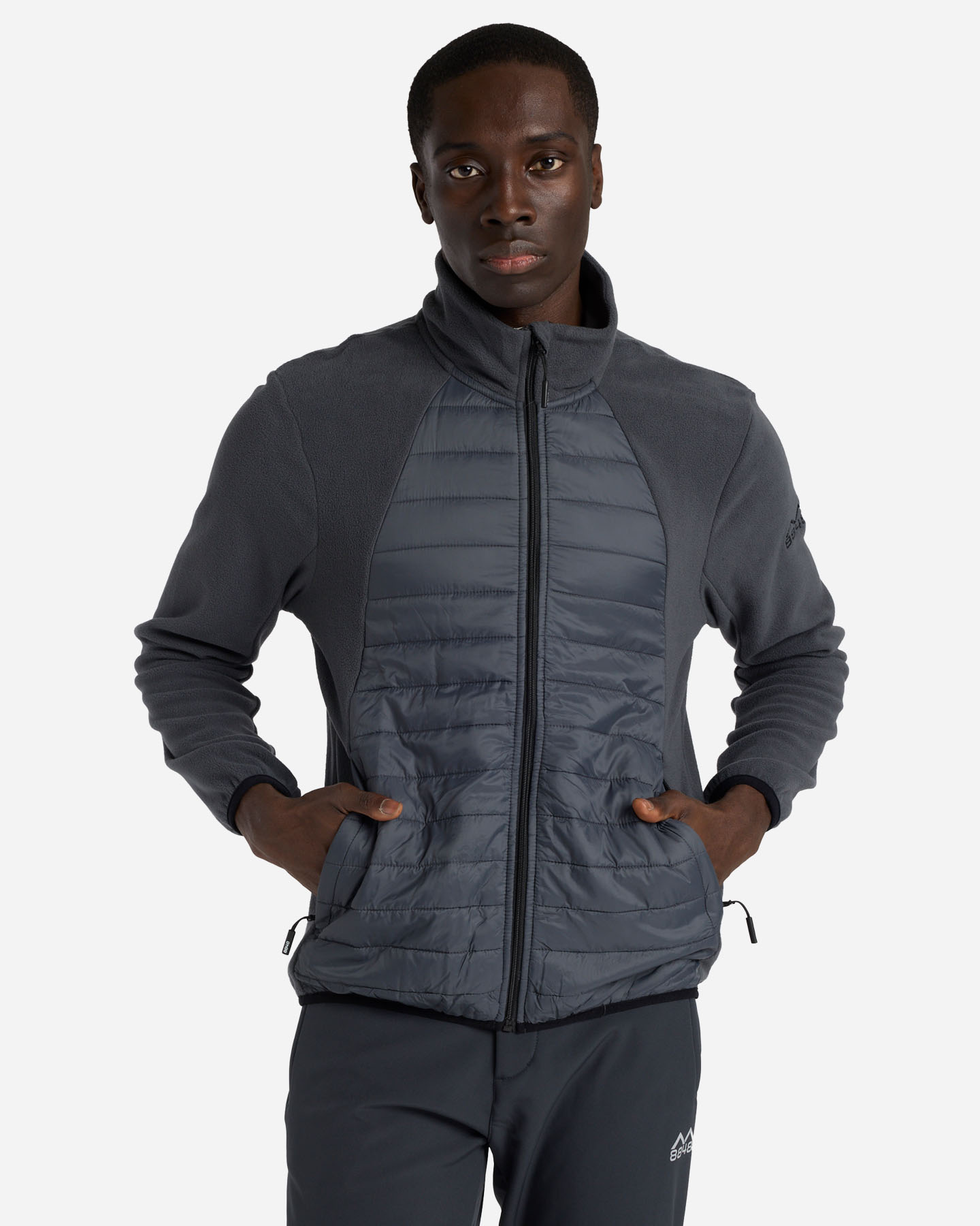 Pile 8848 MOUNTAIN HIKE M - Antracite - 1 | Cisalfa Sport