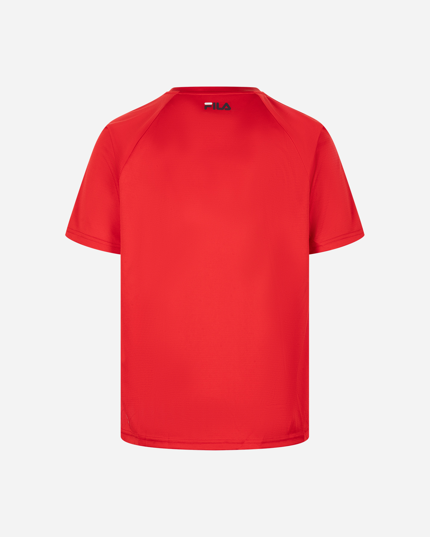 T-shirt tennis FILA MATCH LINE M - Rosso - 1 | Cisalfa Sport
